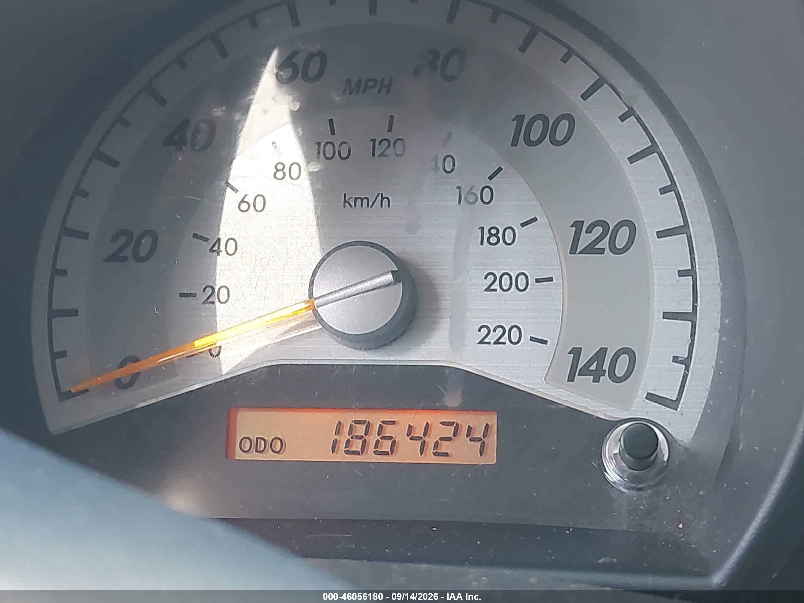 2009 Scion tC VIN JTKDE167590294501 IAAI salvage auction — Side, Wait Title, sold $800 on 2026-09-20 (photo 7)