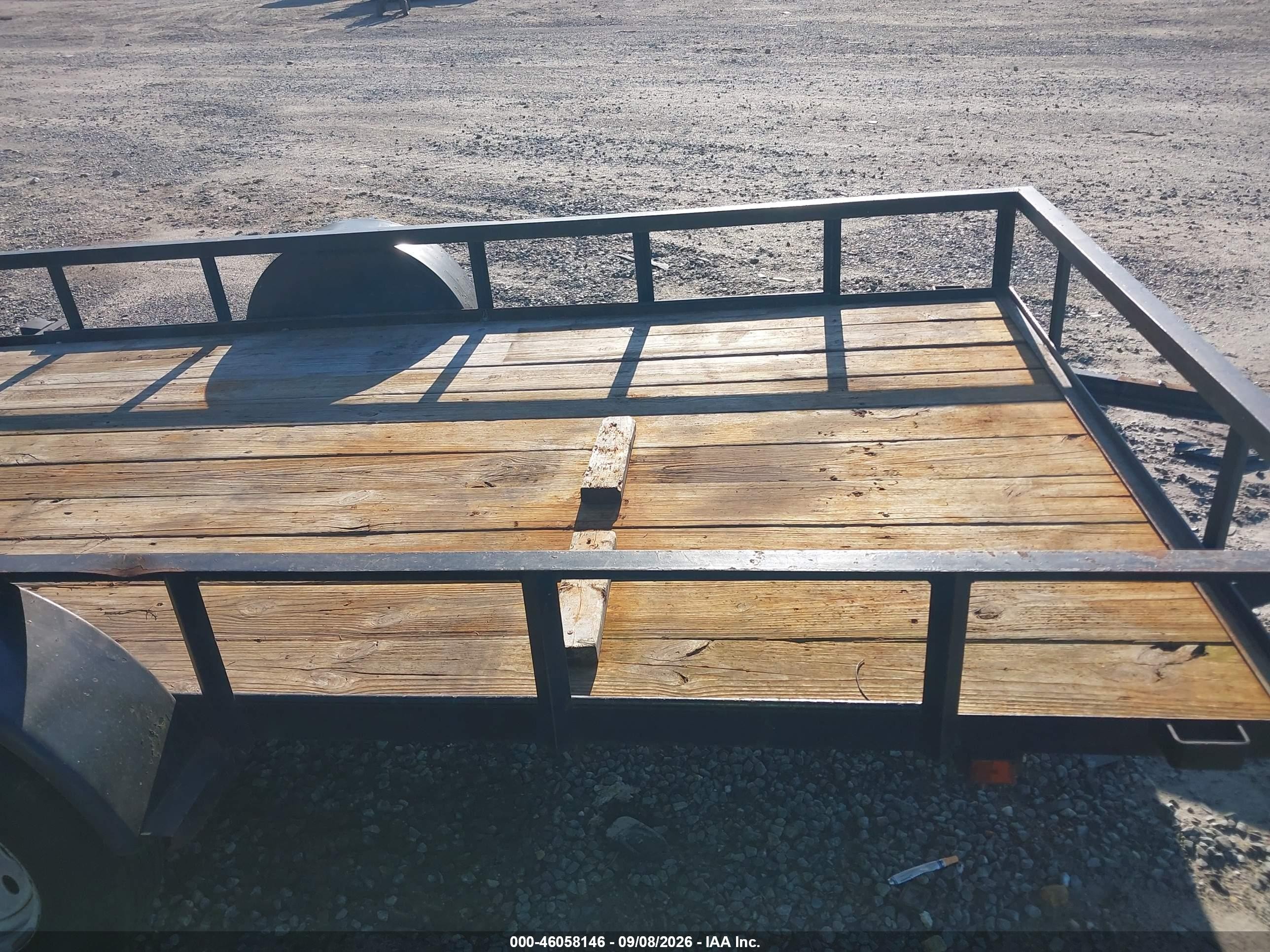 2019 VIN 4YMBU1218KV015762 IAAI salvage auction — Normal Wear, Clear (Massachusetts), sold $400 on 2026-09-11 (photo 5)