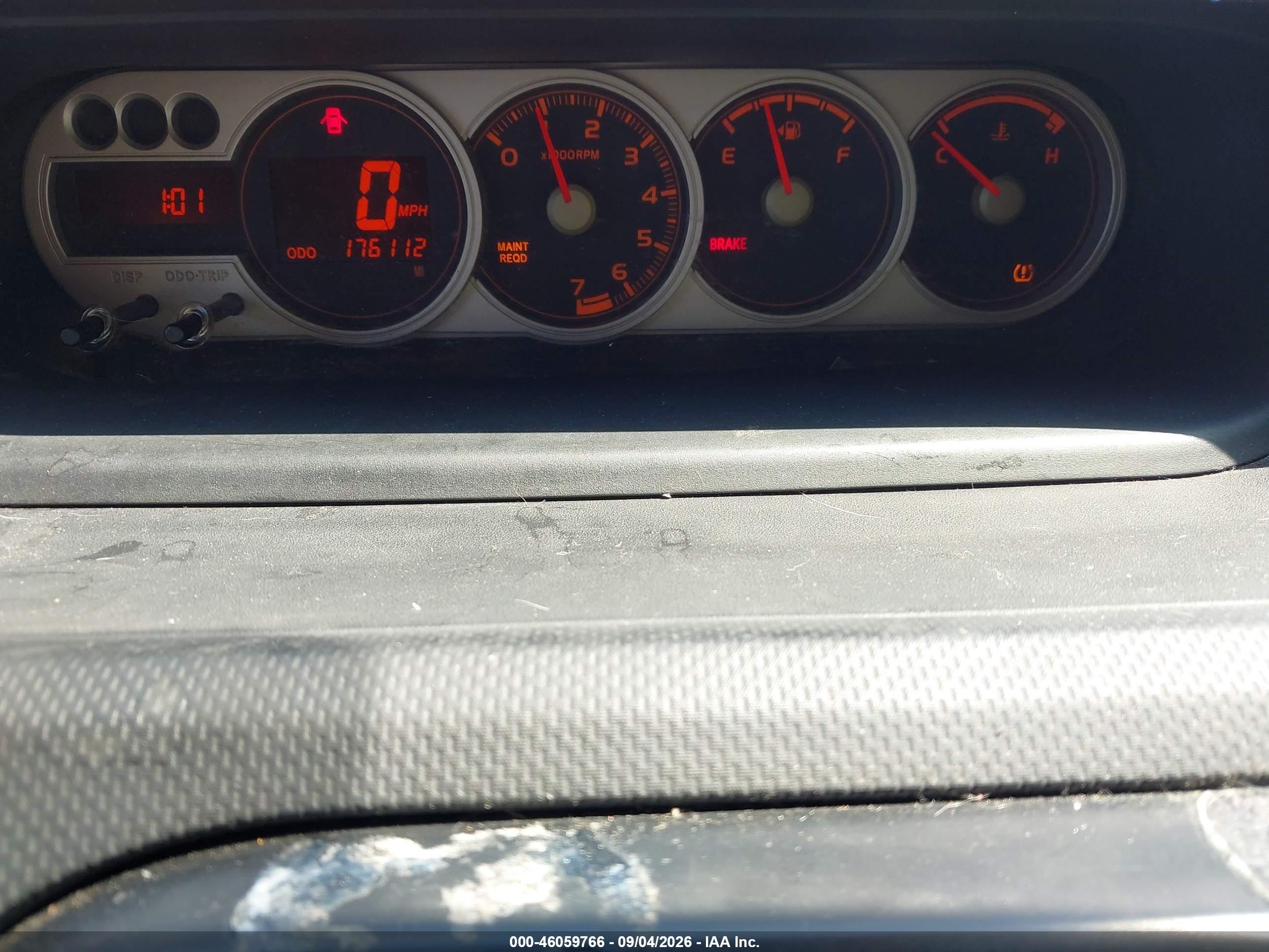 2008 Scion Xb VIN JTLKE50E481035315 IAAI salvage auction — Normal Wear, Clear-Dealer Only (Maryland), sold $475 on 2026-10-07 (photo 7)