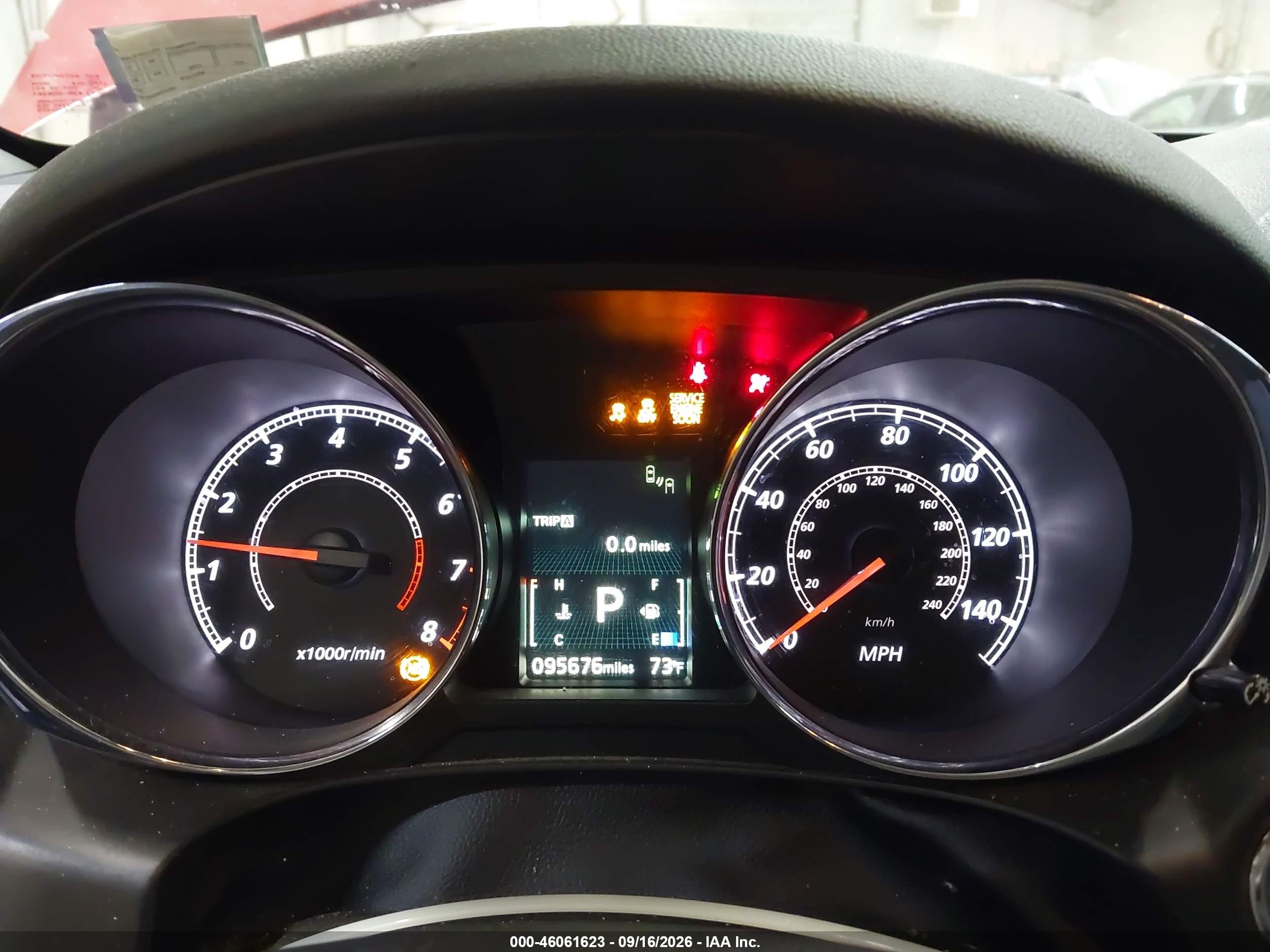 2019 Mitsubishi Outlander Sport VIN JA4AR3AU7KU026307 IAAI salvage auction — Front End, Salvage (Pennsylvania), sold $2,700 on 2026-09-23 (photo 7)