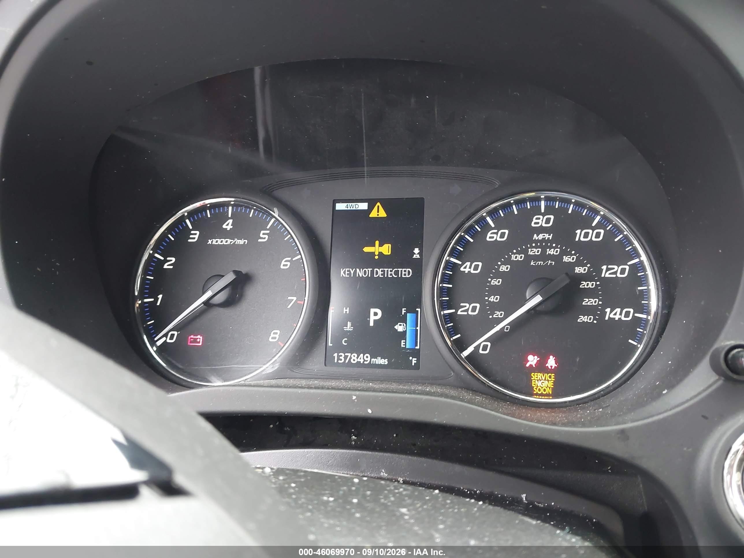2018 Mitsubishi Outlander VIN JA4AZ3A3XJZ022082 IAAI salvage auction — Front End, Salvage (Pennsylvania), sold $1,500 on 2026-10-01 (photo 7)