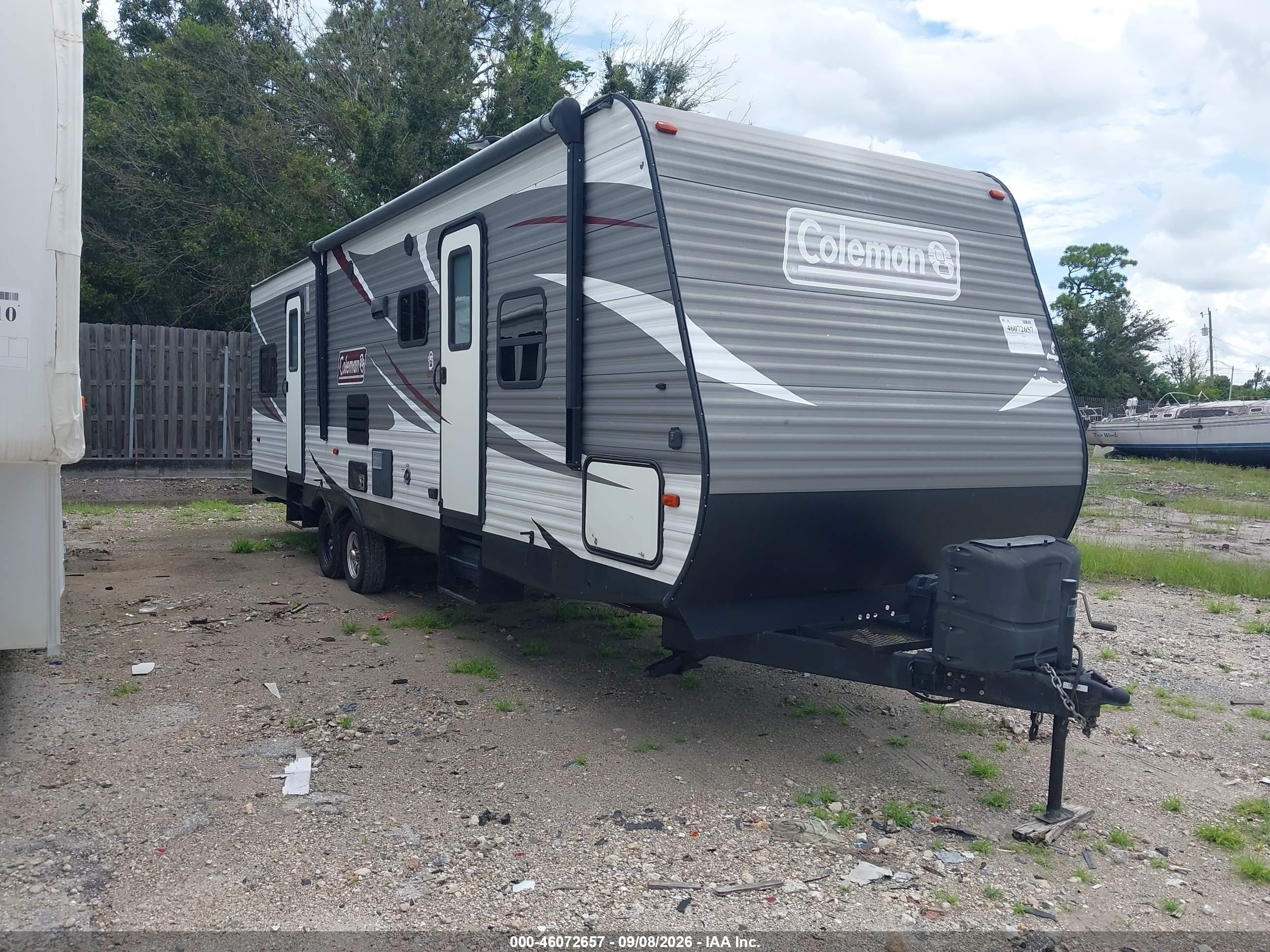 2018 Coleman Other VIN 4YDT30025JH934161 — IAAI salvage auction photo