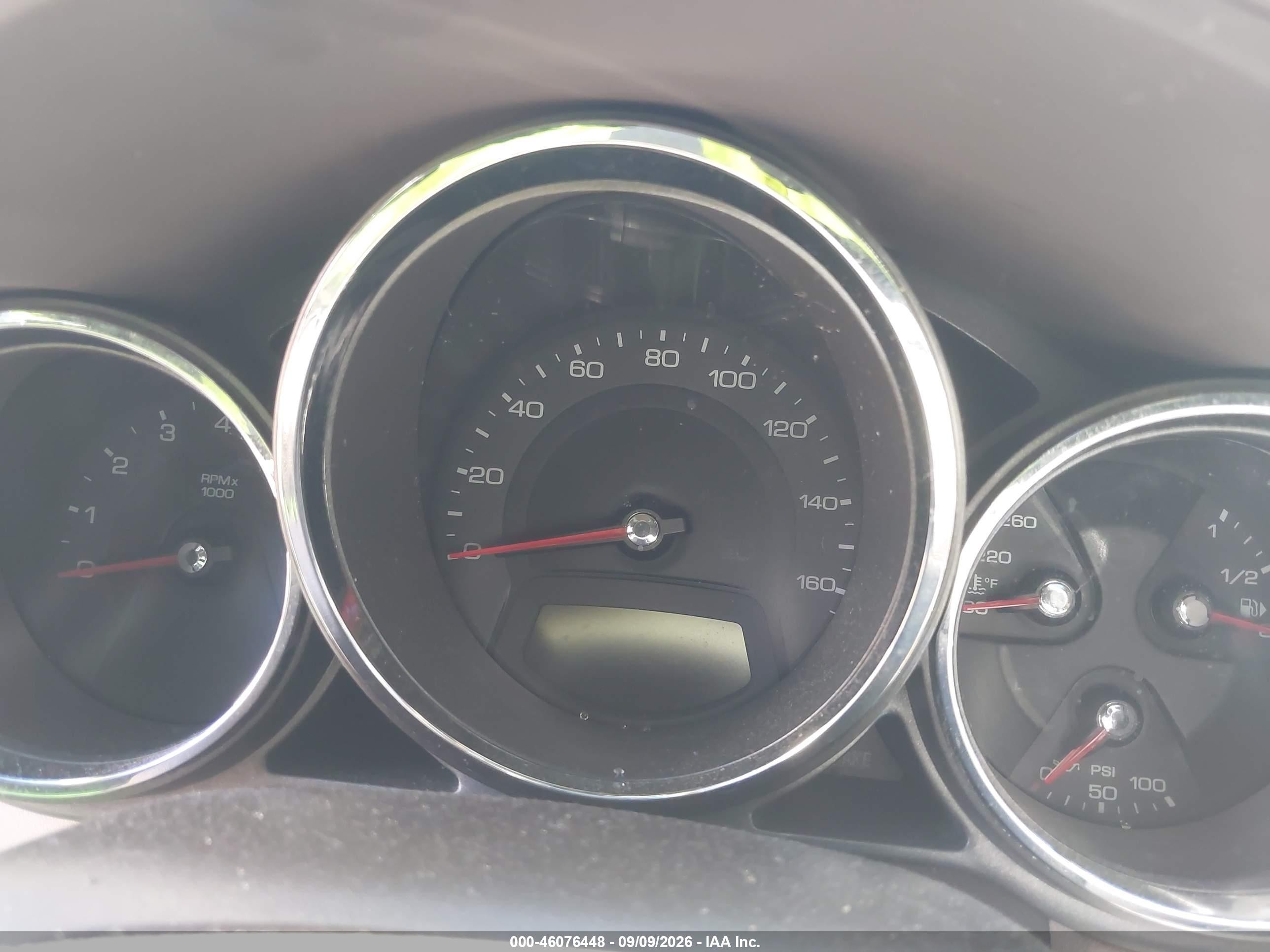 2008 Cadillac Cts VIN 1G6DJ577080157475 IAAI salvage auction — Electrical, Clear (Virginia), sold $200 on 2026-09-17 (photo 7)