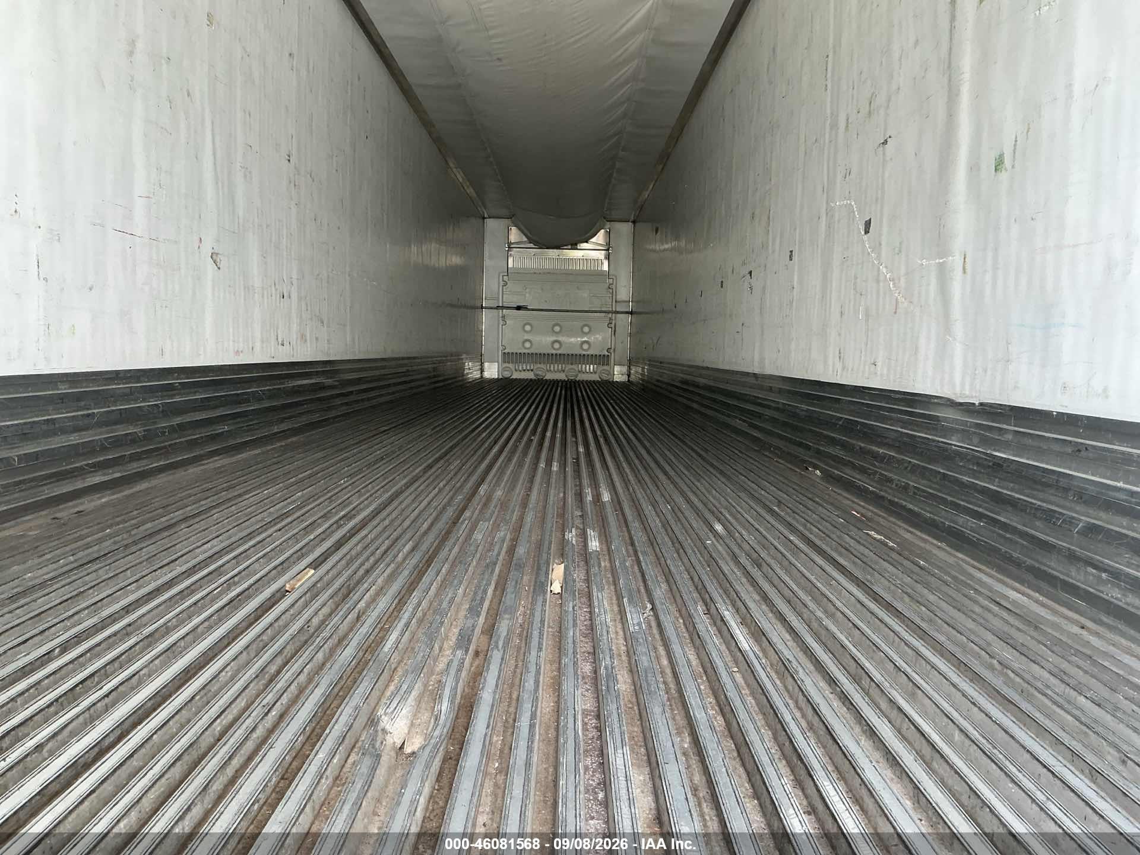 2023 Utility Trailer Mfg Utility Trailer Mfg VIN 3UTVS2532P8799706 IAAI salvage auction — Unknown, Clear (Texas), sold $6,100 on 2026-09-09 (photo 7)