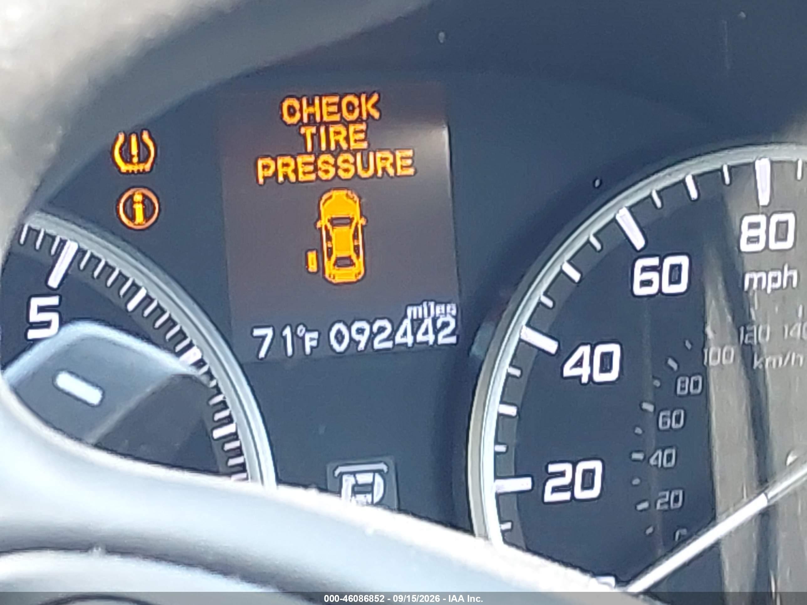 2018 Acura Ilx VIN 19UDE2F7XJA008770 IAAI salvage auction — Side, Mv-907A (New York), sold $2,000 on 2026-09-24 (photo 7)
