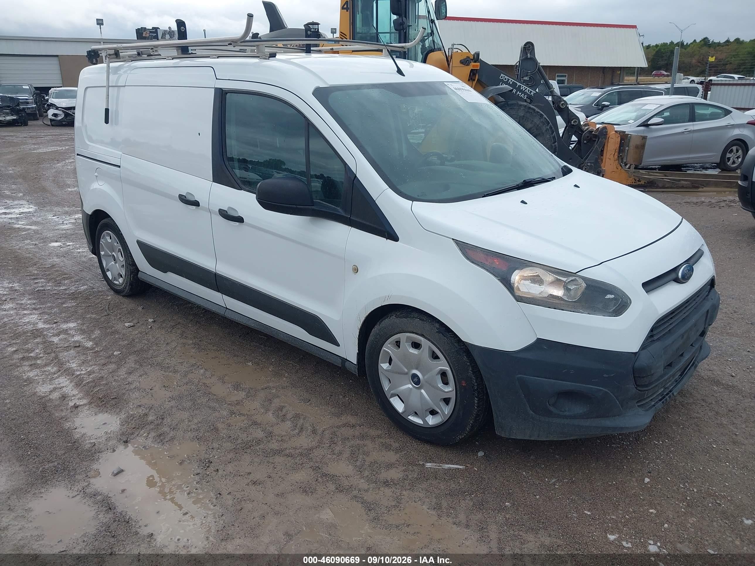 2017 Ford Transit Connect VIN NM0LS7E73H1333480 — IAAI salvage auction photo