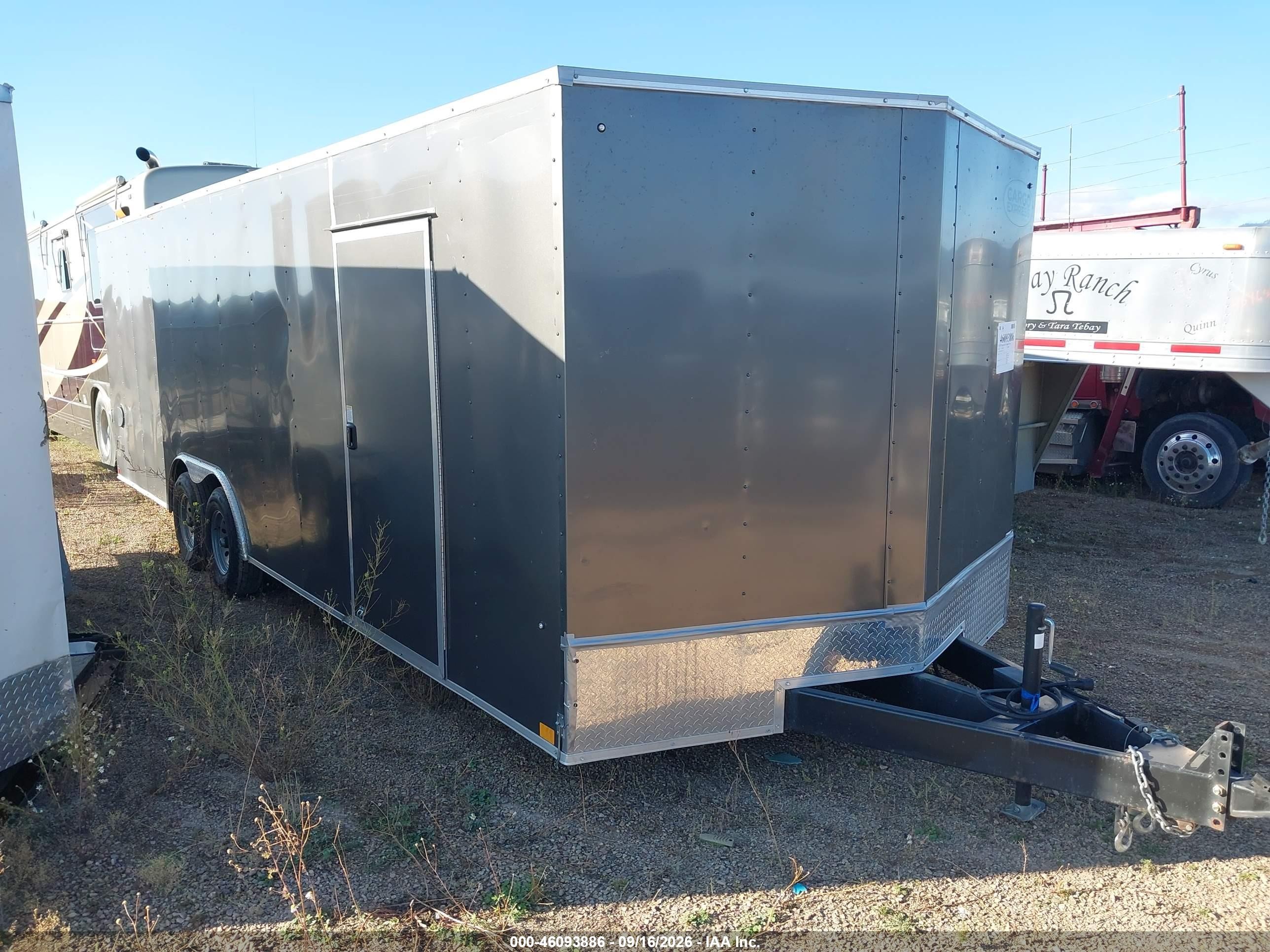 2024 Other Other VIN 5JW7C2420RM111533 IAAI salvage auction — Top/Roof, Salvage (Pennsylvania), sold $4,850 on 2026-10-07 (photo 1)
