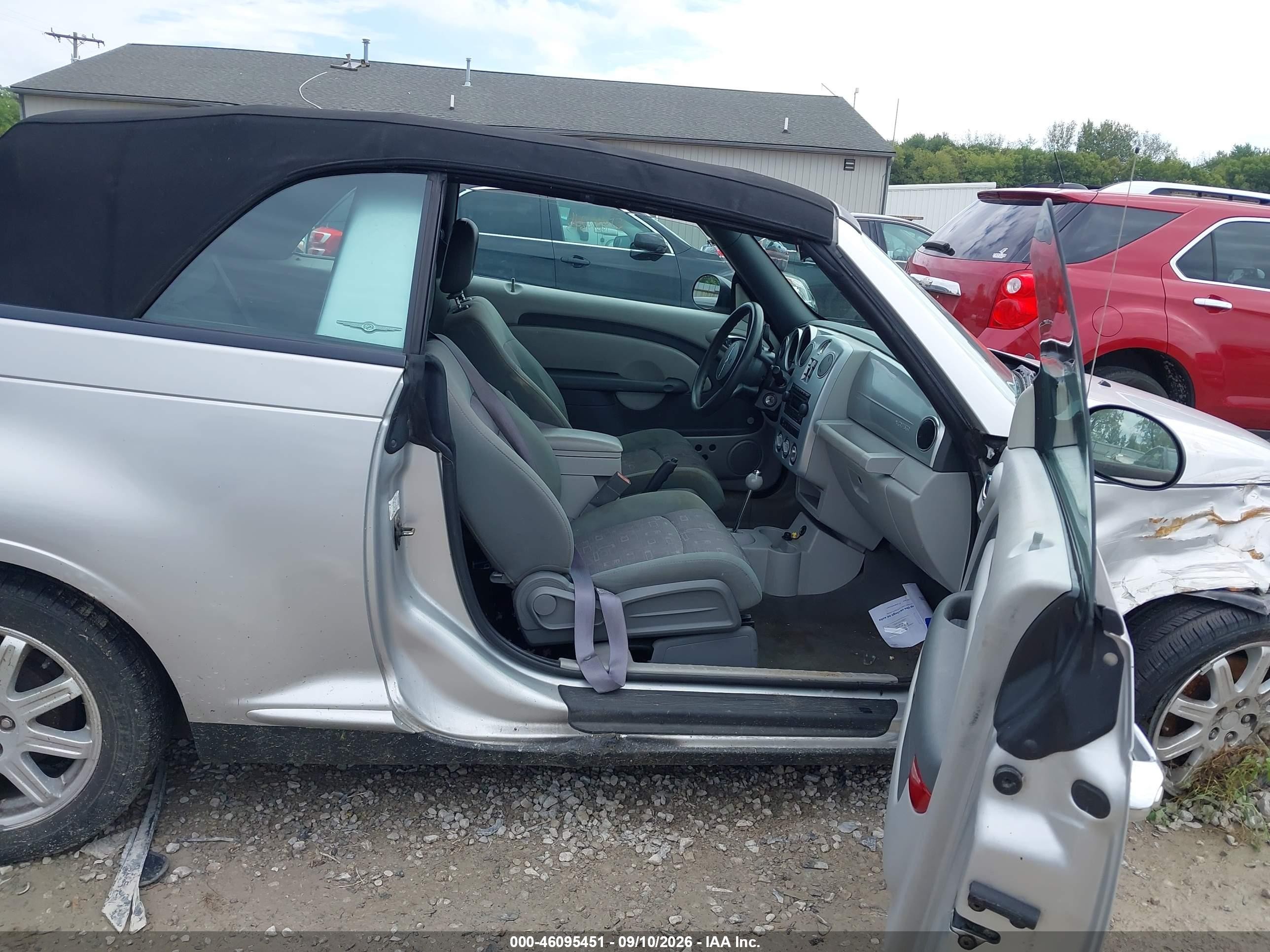 2006 Chrysler PT Cruiser VIN 3C3JY55E36T314594 IAAI salvage auction — Normal Wear, Original (Ohio), sold $500 on 2026-10-25 (photo 5)