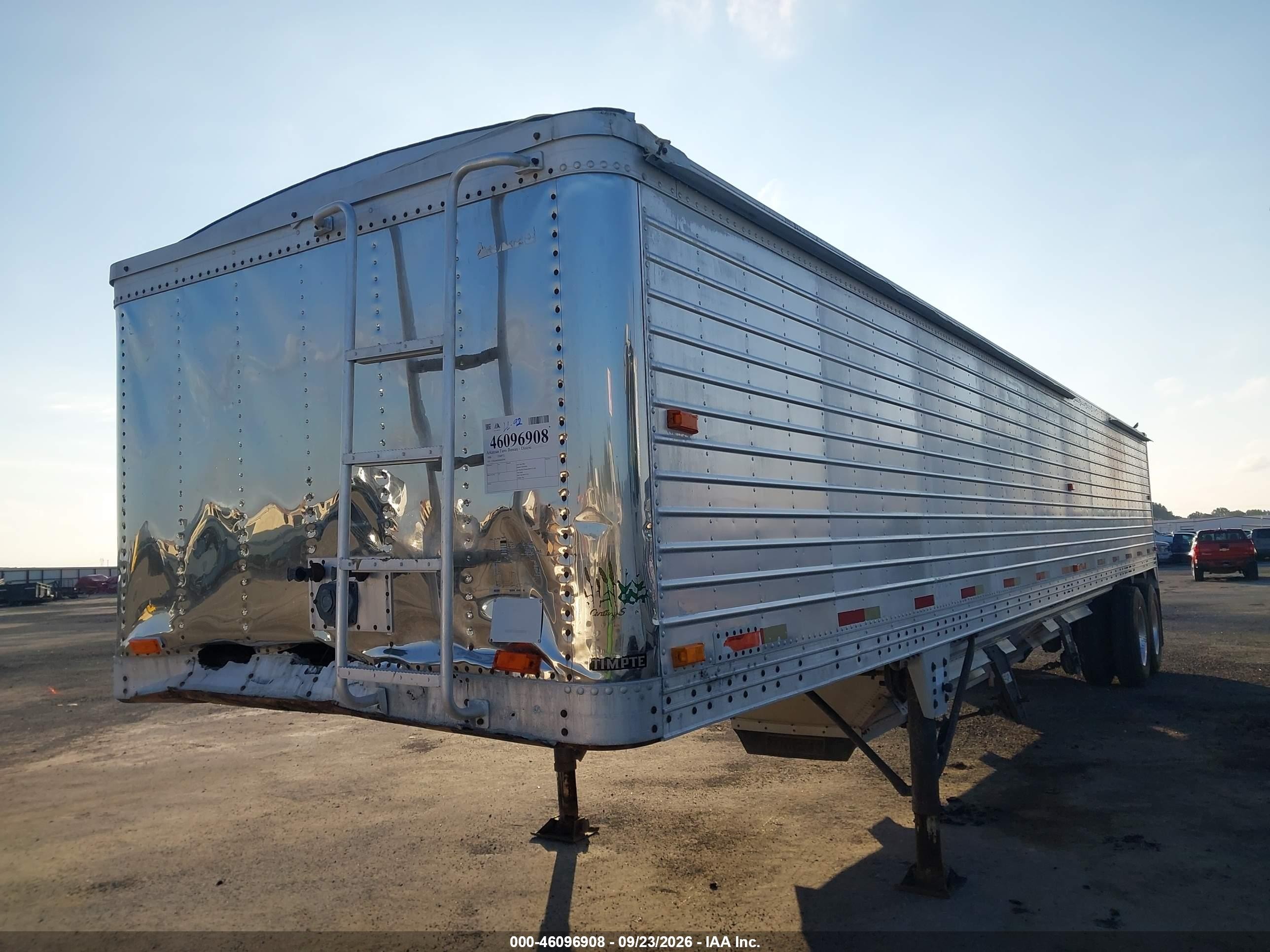 1988 Timpte Timpte VIN 1TDH40029JB069798 IAAI salvage auction — All Over, Clear (Arkansas), sold $1,000 on 2026-10-21 (photo 2)