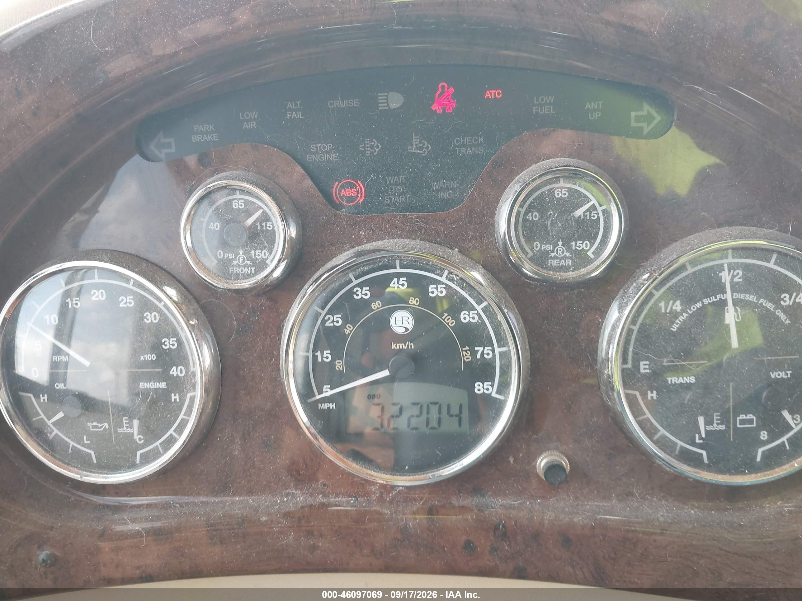 2009 Roadmaster Rail Ae-stacked Rail VIN 1RF2B444592049647 IAAI salvage auction — Unknown, Salvage (Texas), sold $4,050 on 2026-10-12 (photo 7)