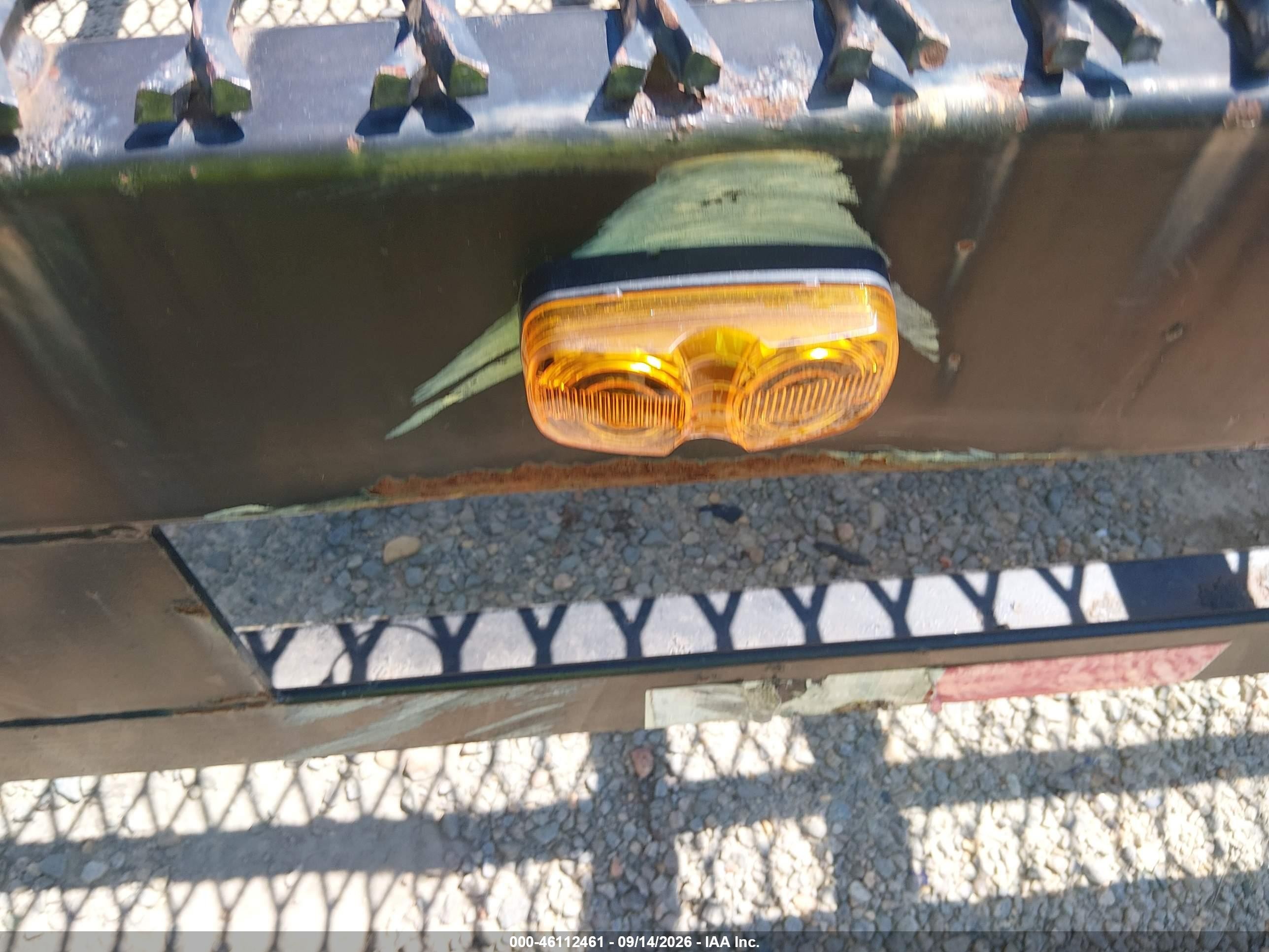2019 Kaufman Trailers Unknown VIN 5VGFL3524KL004620 IAAI salvage auction — Unknown, Salvage (North Carolina), sold $3,350 on 2026-09-23 (photo 7)