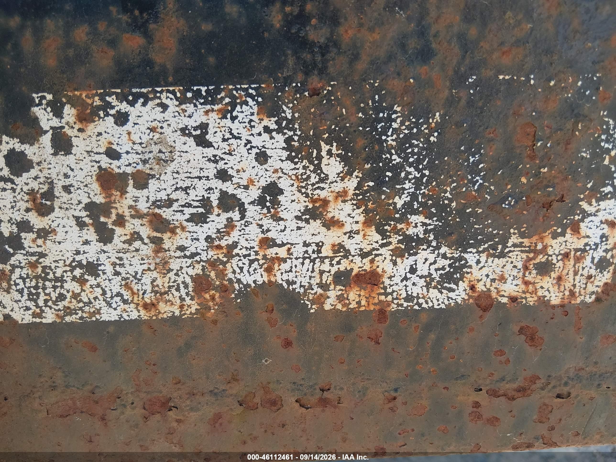 2019 Kaufman Trailers Unknown VIN 5VGFL3524KL004620 IAAI salvage auction — Unknown, Salvage (North Carolina), sold $3,350 on 2026-09-23 (photo 9)
