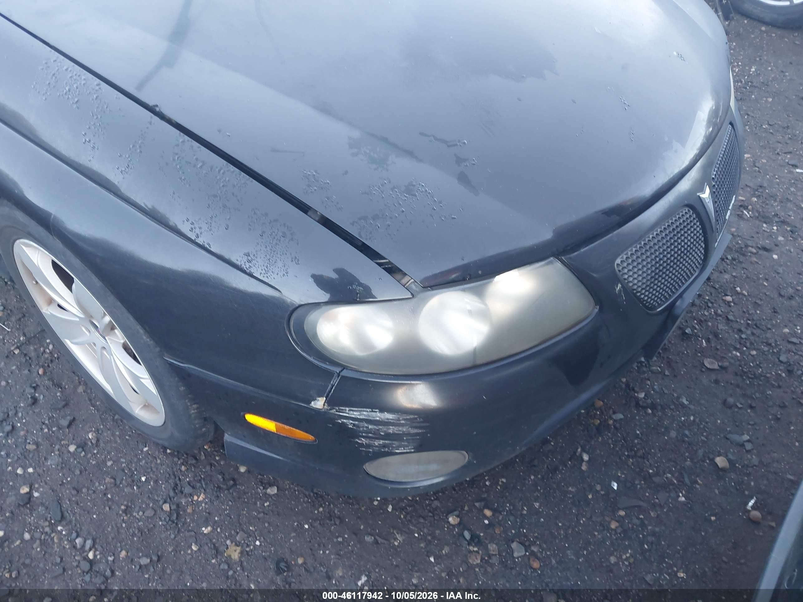 2004 Pontiac Gto VIN 6G2VX12G14L268570 IAAI salvage auction — Normal Wear, Clear (New York), sold $3,500 on 2026-10-13 (photo 6)