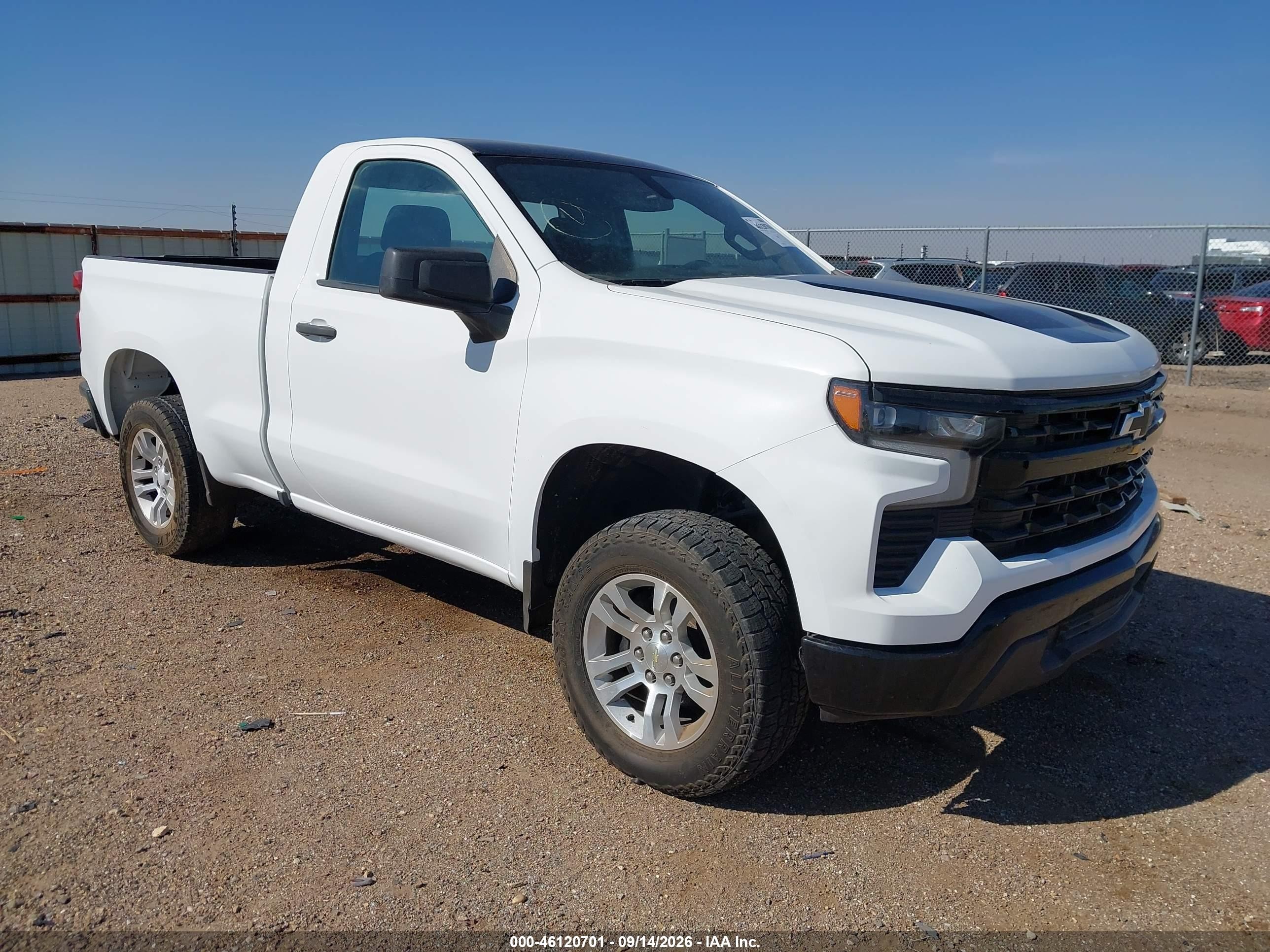 2021 Chevrolet Silverado 1500 VIN 3GCNWAEF9MG314299 — IAAI salvage auction photo