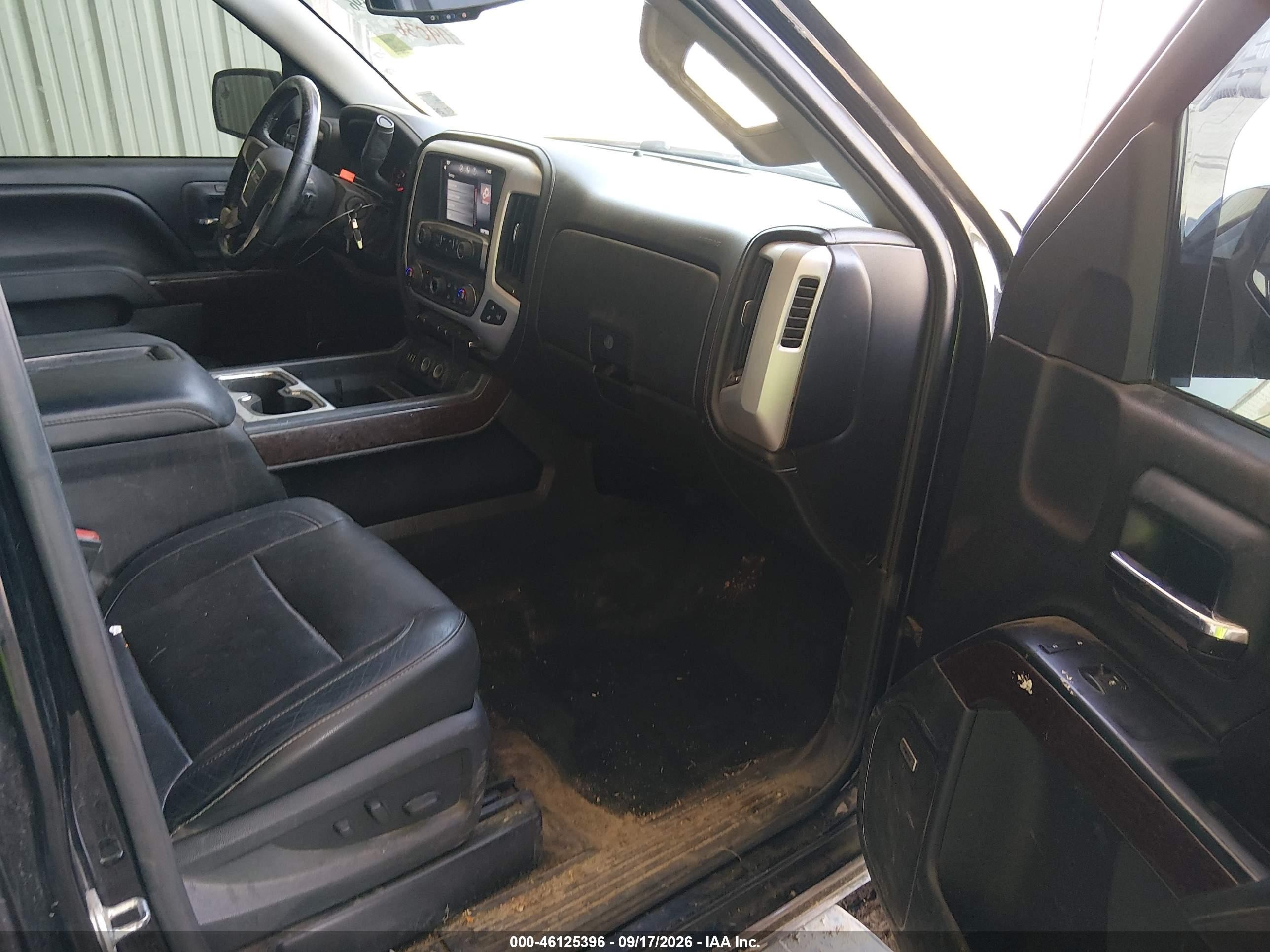 2014 Gmc VIN 3GTU2VEC5EG546629 IAAI salvage auction — Rear End, Salvage (Louisiana), sold $4,150 on 2026-09-25 (photo 5)