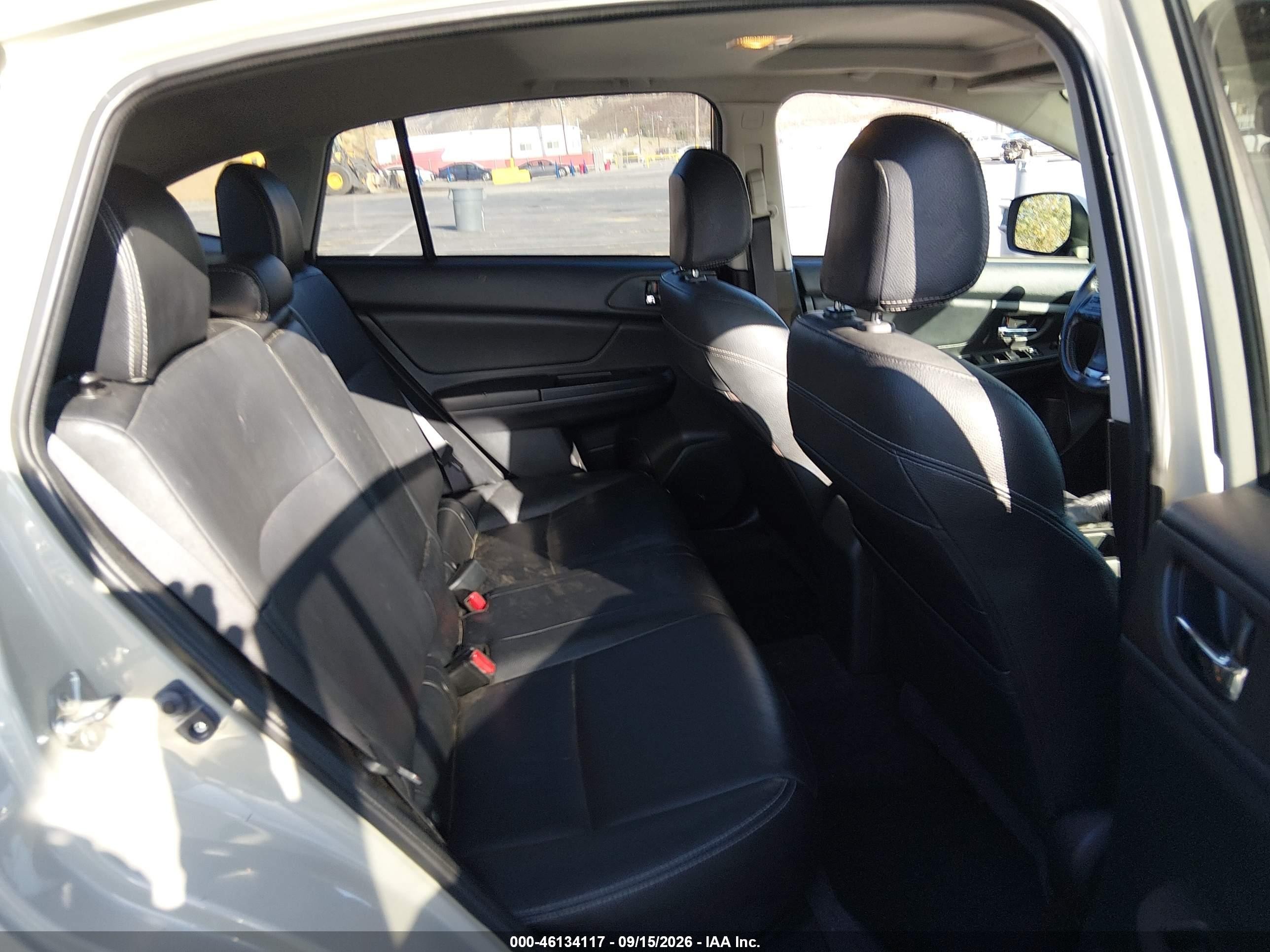 2013 Subaru VIN JF2GPAKC6D2841520 IAAI salvage auction — Front End, Salvage (California), sold $1,850 on 2026-09-26 (photo 8)