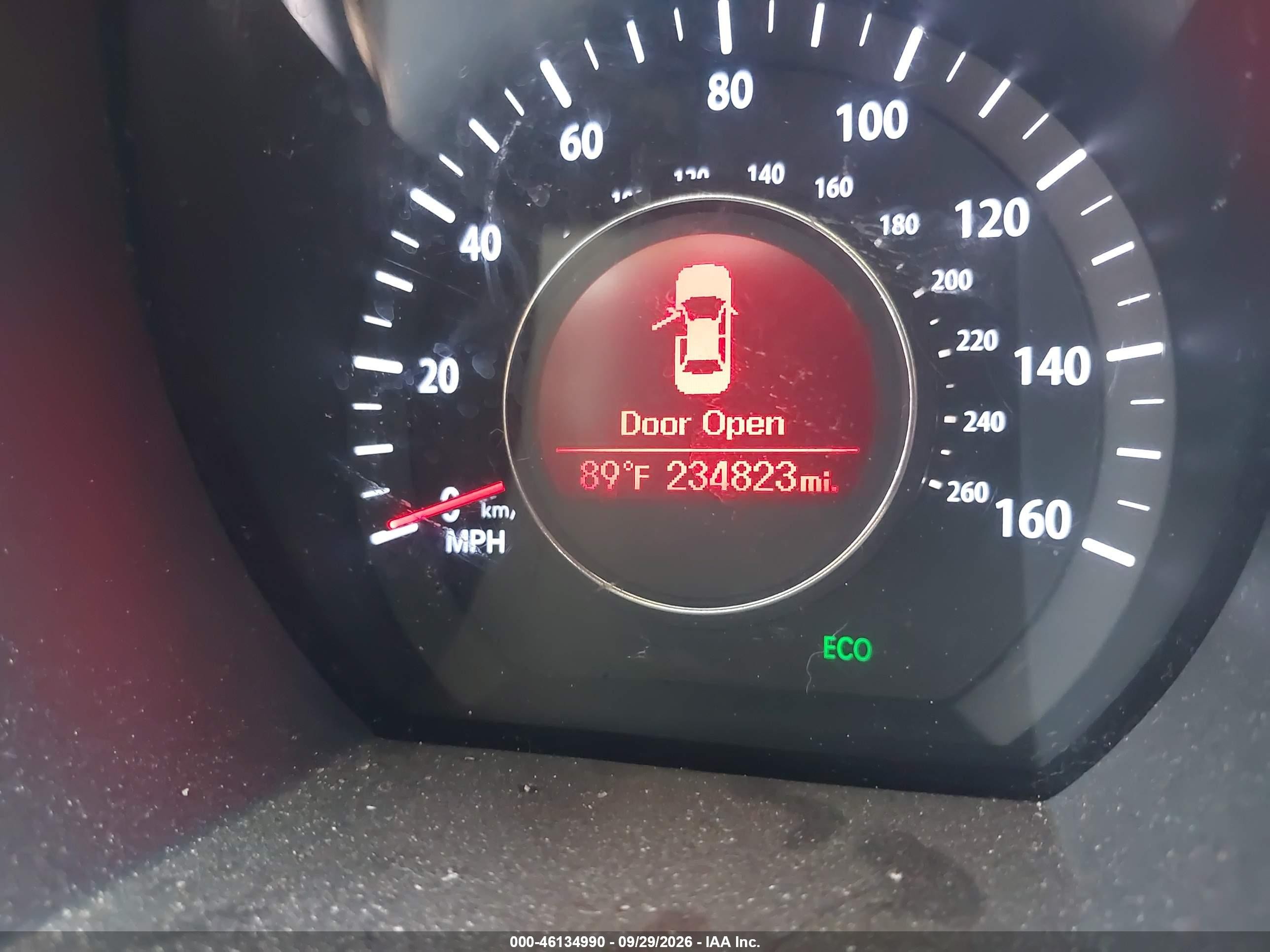 2012 Kia Optima VIN 5XXGN4A78CG031275 IAAI salvage auction — Normal Wear, Nrc Lienholder Repossession Paperwork (Texas), sold $650 on 2026-10-13 (photo 7)