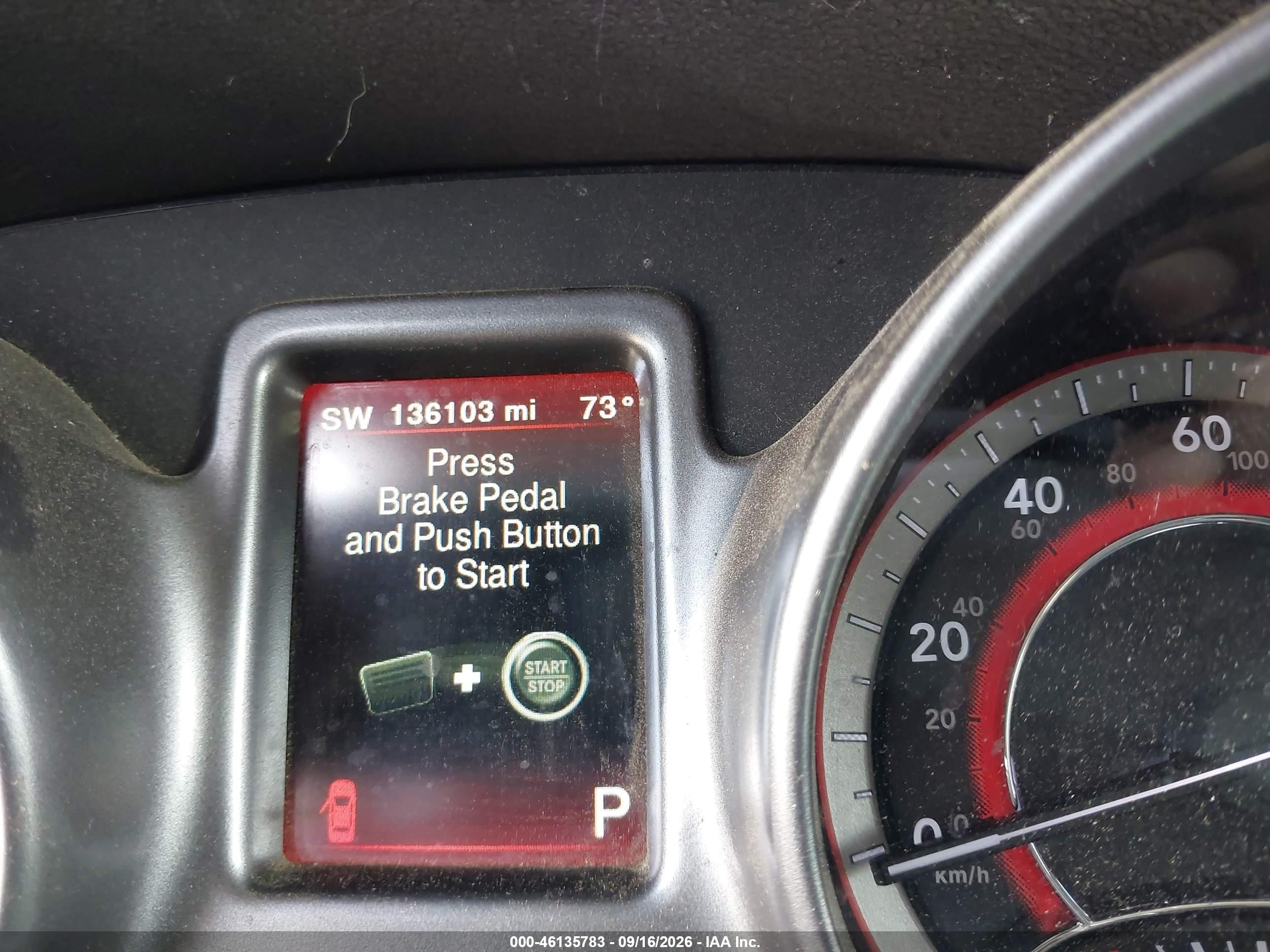 2018 Dodge Journey VIN 3C4PDDGG8JT516592 IAAI salvage auction — Normal Wear, Clear (Connecticut), sold $1,100 on 2026-09-22 (photo 7)