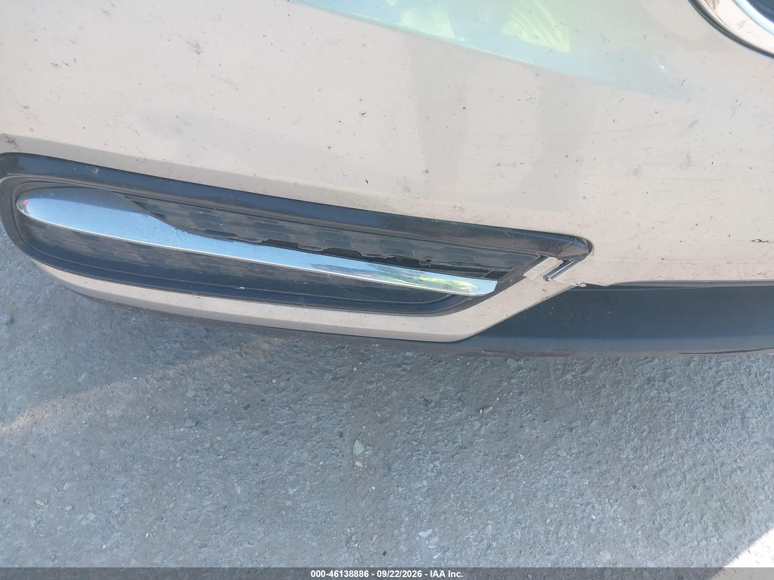 2016 Acura Mdx VIN 5FRYD4H28GB021760 IAAI salvage auction — Engine Damage, Salvage (Louisiana), sold $1,050 on 2026-09-26 (photo 6)