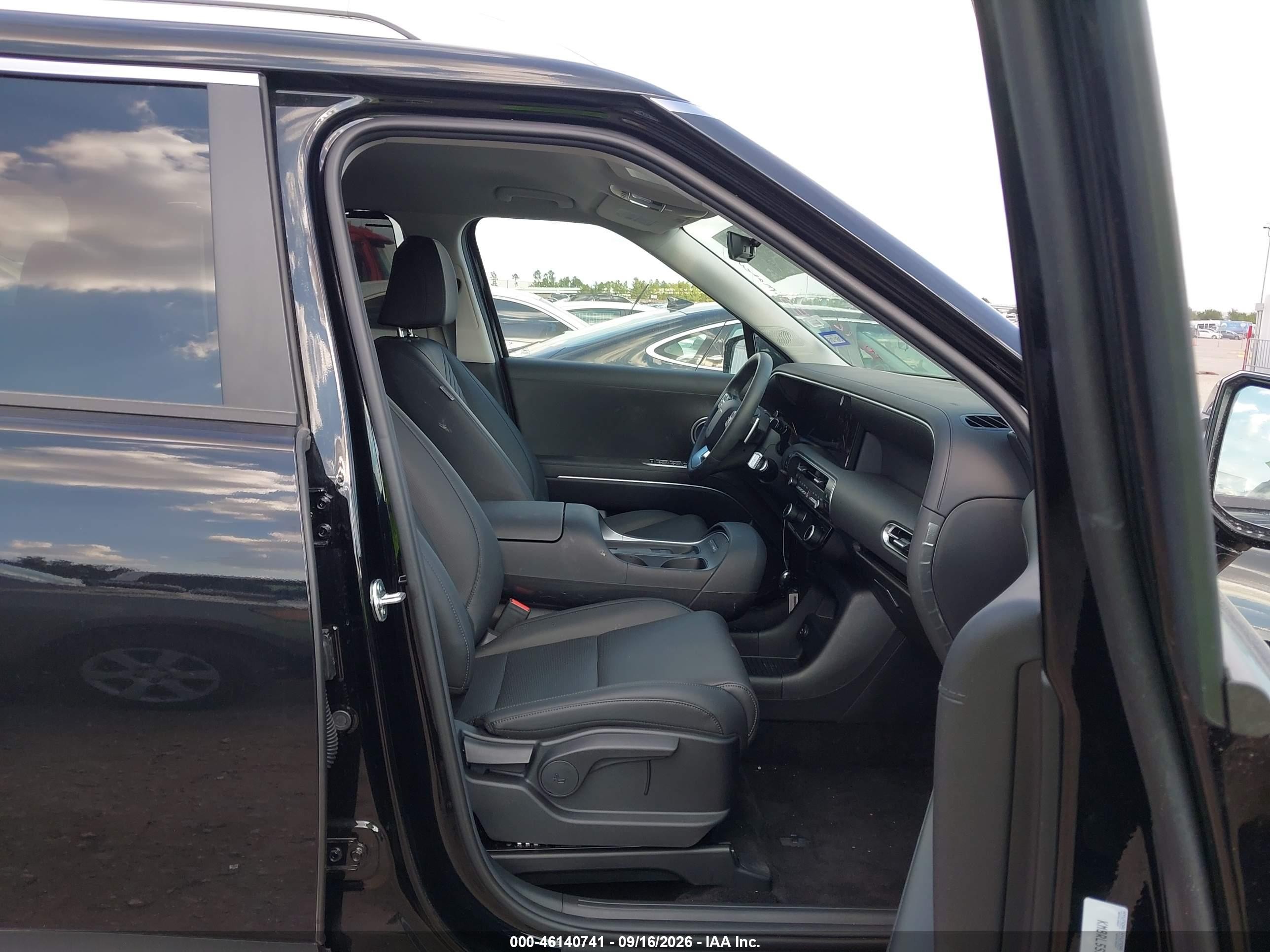 2026 Hyundai Palisade VIN KM8RL5S20TU130931 IAAI salvage auction — Rear End, Enterprise Vehicles Clear Only (Texas), sold $25,250 on 2026-09-23 (photo 5)