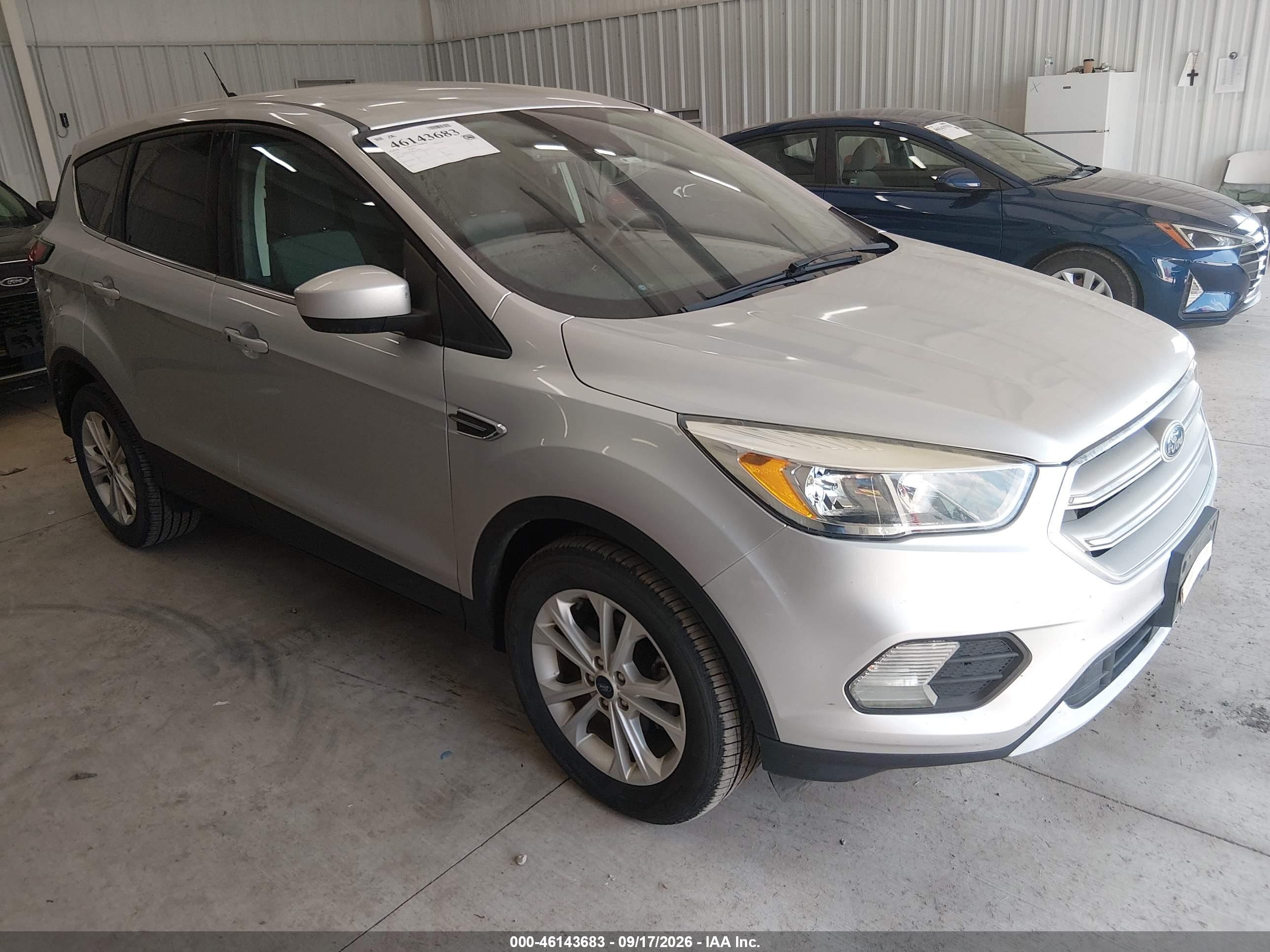 2019 Ford Escape VIN 1FMCU0GD5KUC09042 — IAAI salvage auction photo