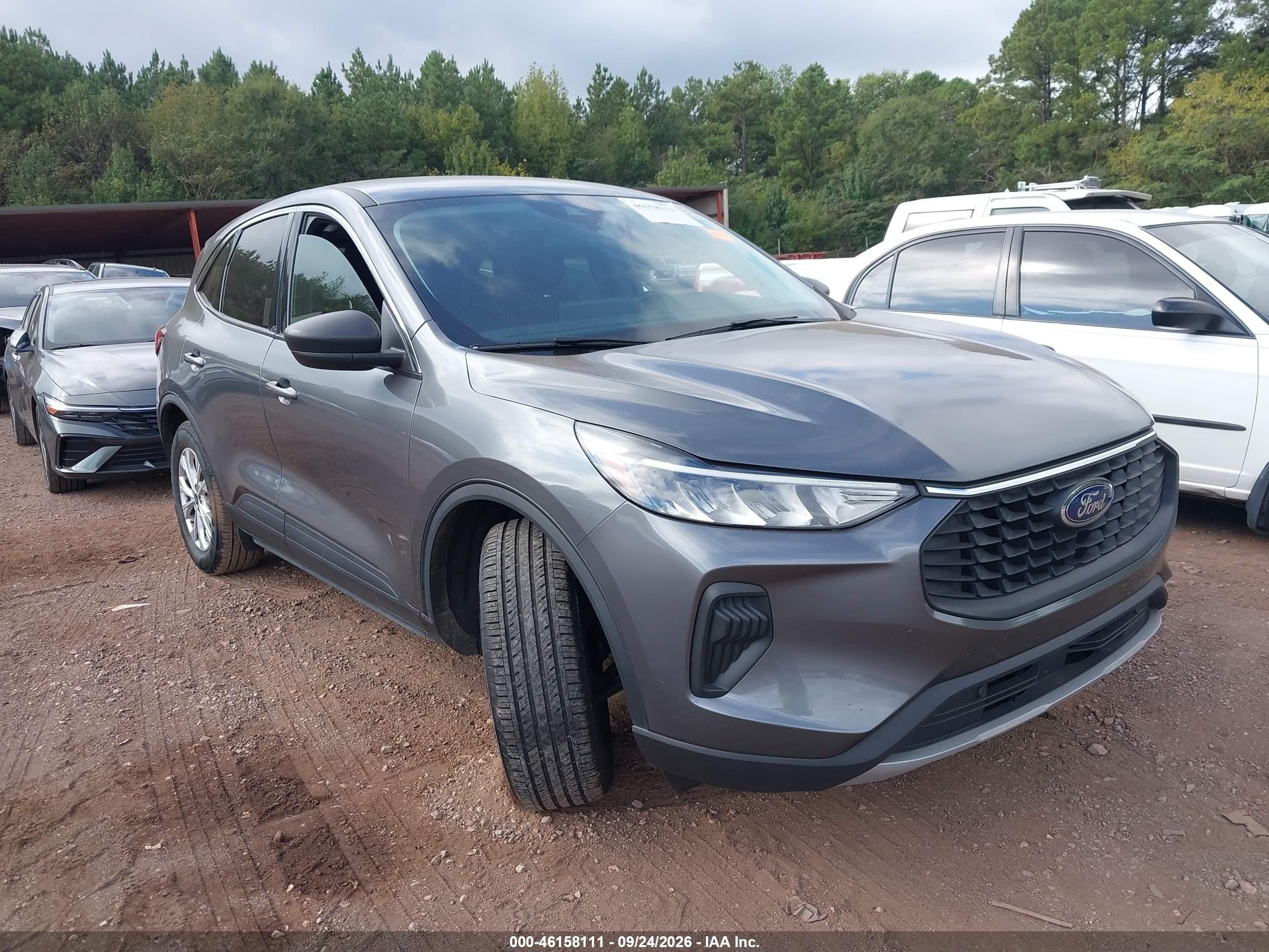 2023 Ford Escape VIN 1FMCU0GN3PUA84980 — IAAI salvage auction photo