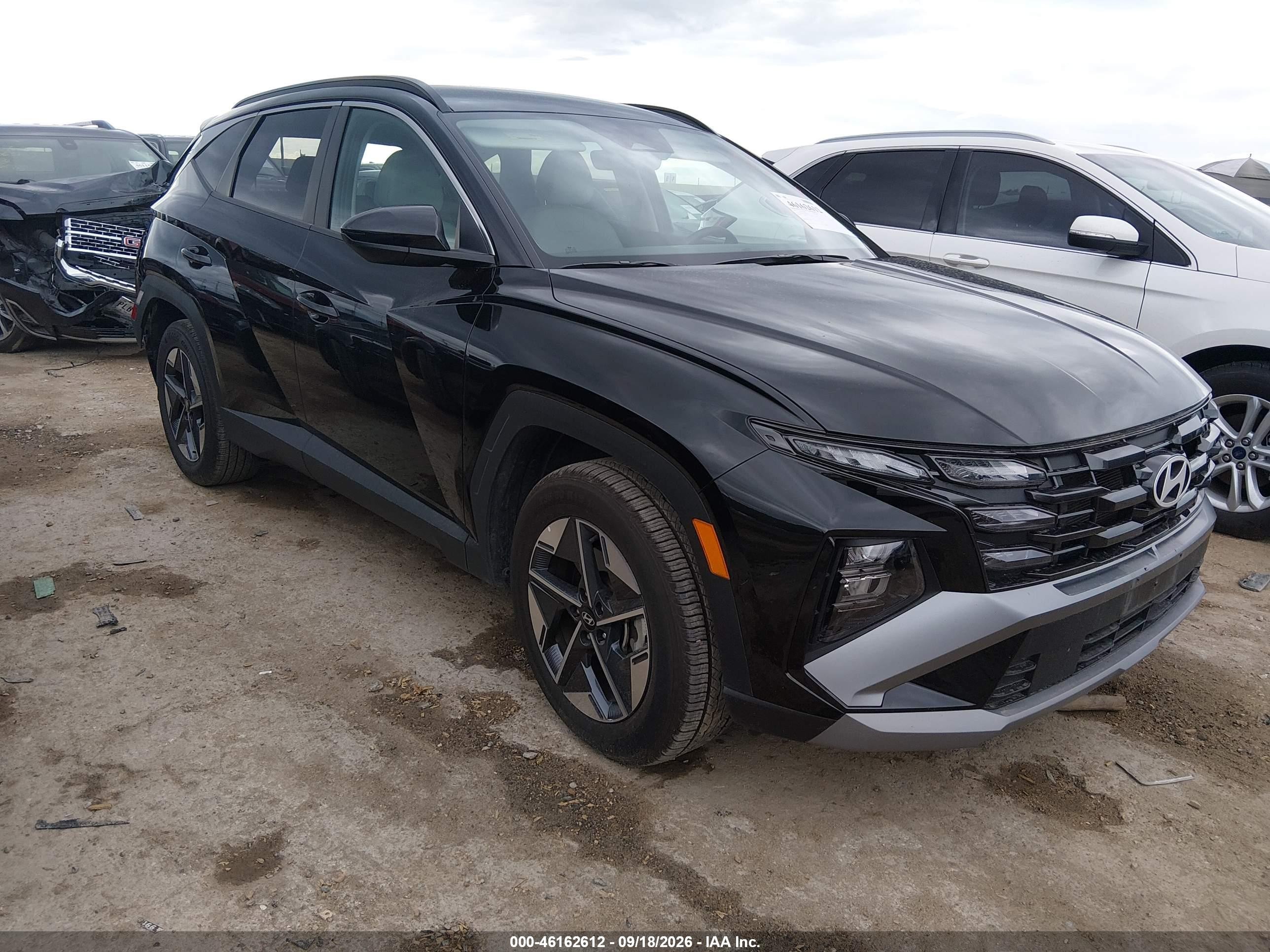 2026 Hyundai Tucson VIN 5NMJB3DEXTH643076 — IAAI salvage auction photo