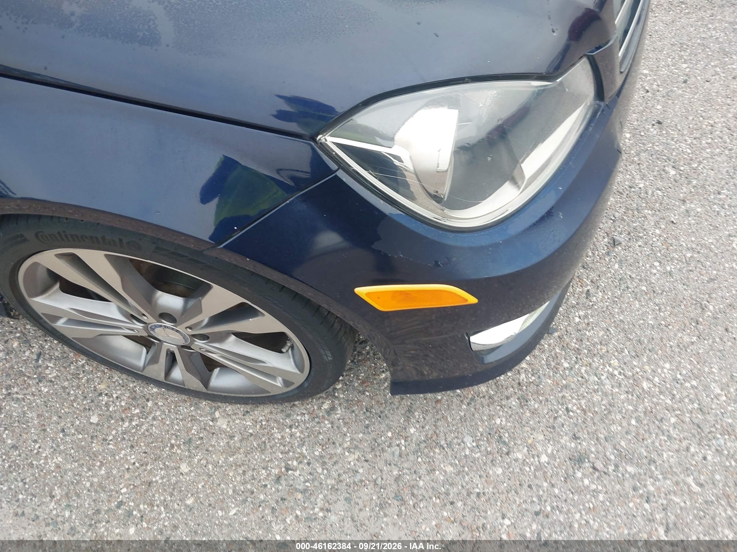 2015 Mercedes-benz C-klasse VIN WDDGJ4HB9FG391003 IAAI salvage auction — Unknown, Clear (Georgia), sold $2,200 on 2026-10-04 (photo 6)