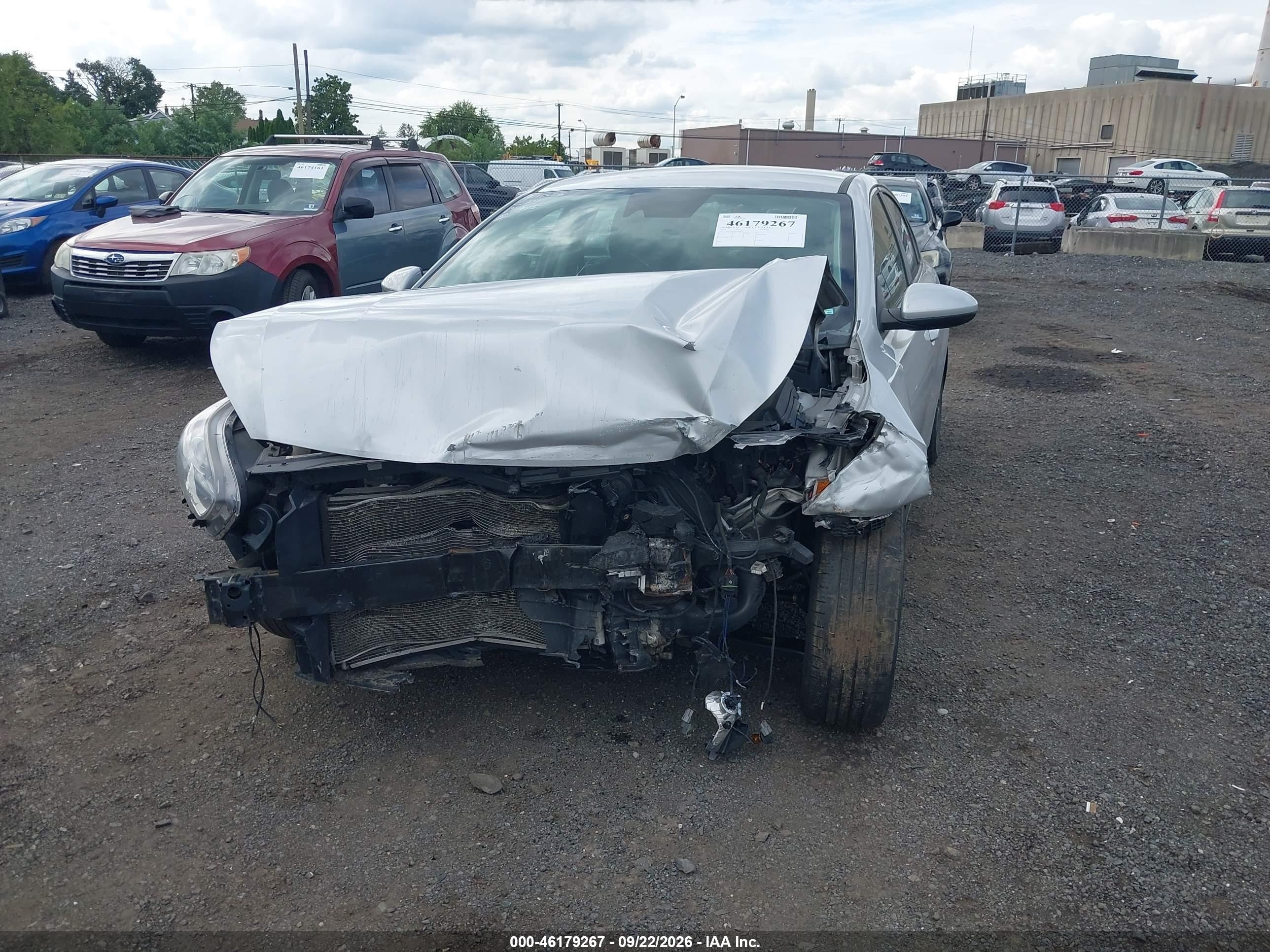 2020 Kia Forte VIN 3KPF24AD8LE144825 IAAI salvage auction — Normal Wear, Clear (New Jersey), sold $1,550 on 2026-10-22 (photo 6)