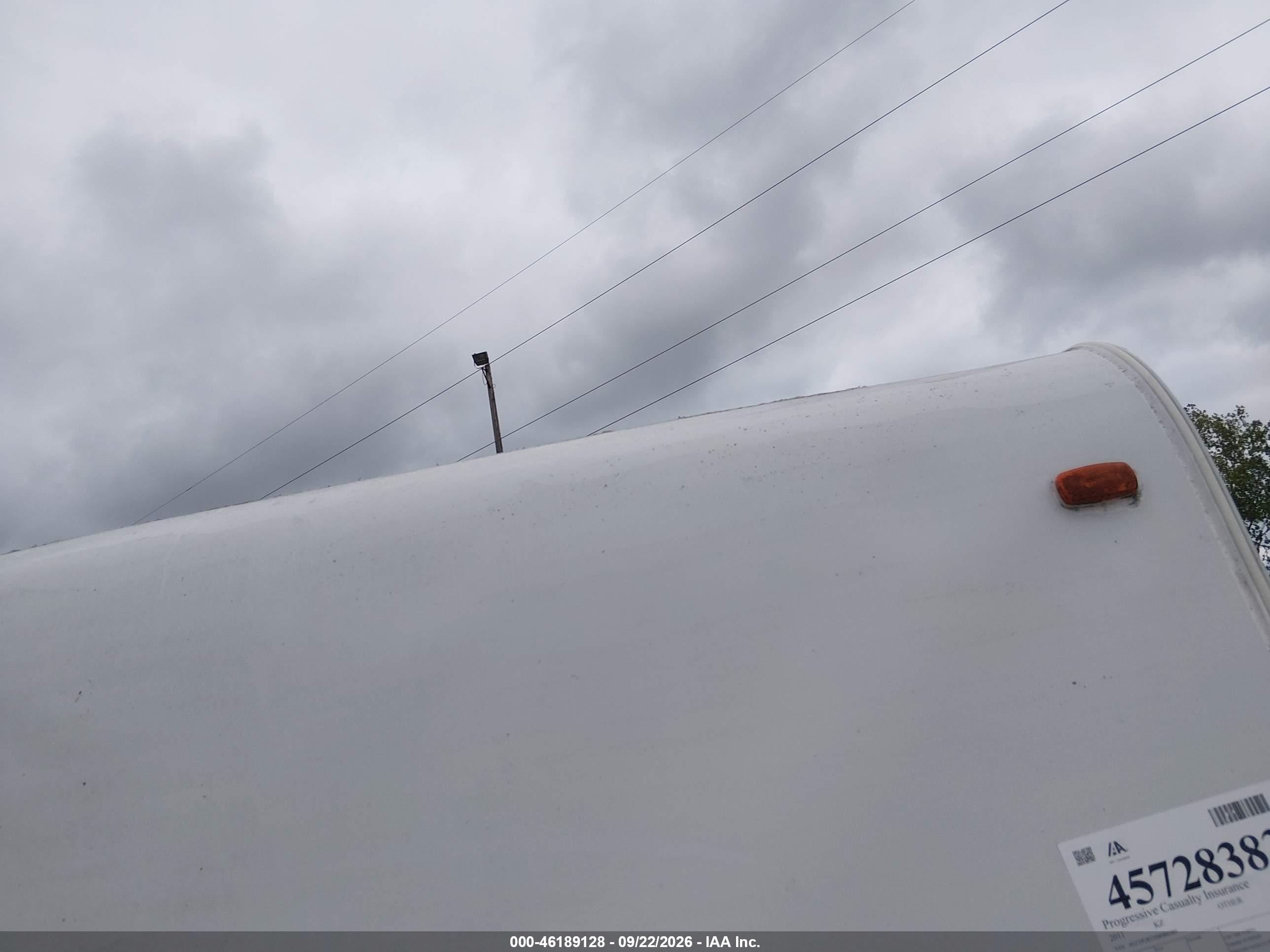 2011 K-z Inc Spree VIN 4EZTP2823B8084389 IAAI salvage auction — Top/Roof, Salvage (Ohio), sold $50 on 2026-09-29 (photo 6)