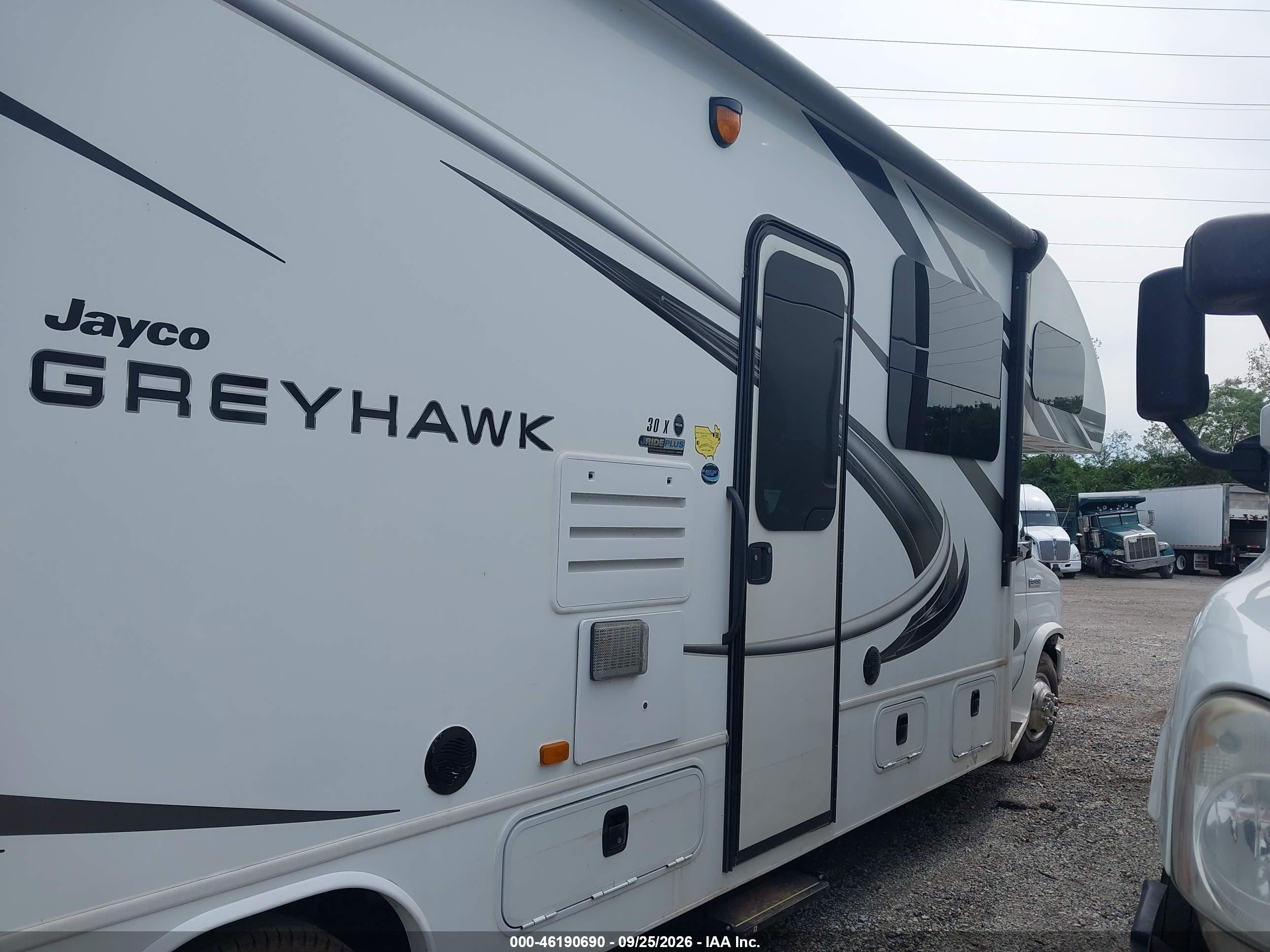 2019 Ford E-450 VIN 1FDXE4FS1KDC64836 IAAI salvage auction — Mechanical, Salvage (Pennsylvania), sold $6,700 on 2026-10-16 (photo 5)