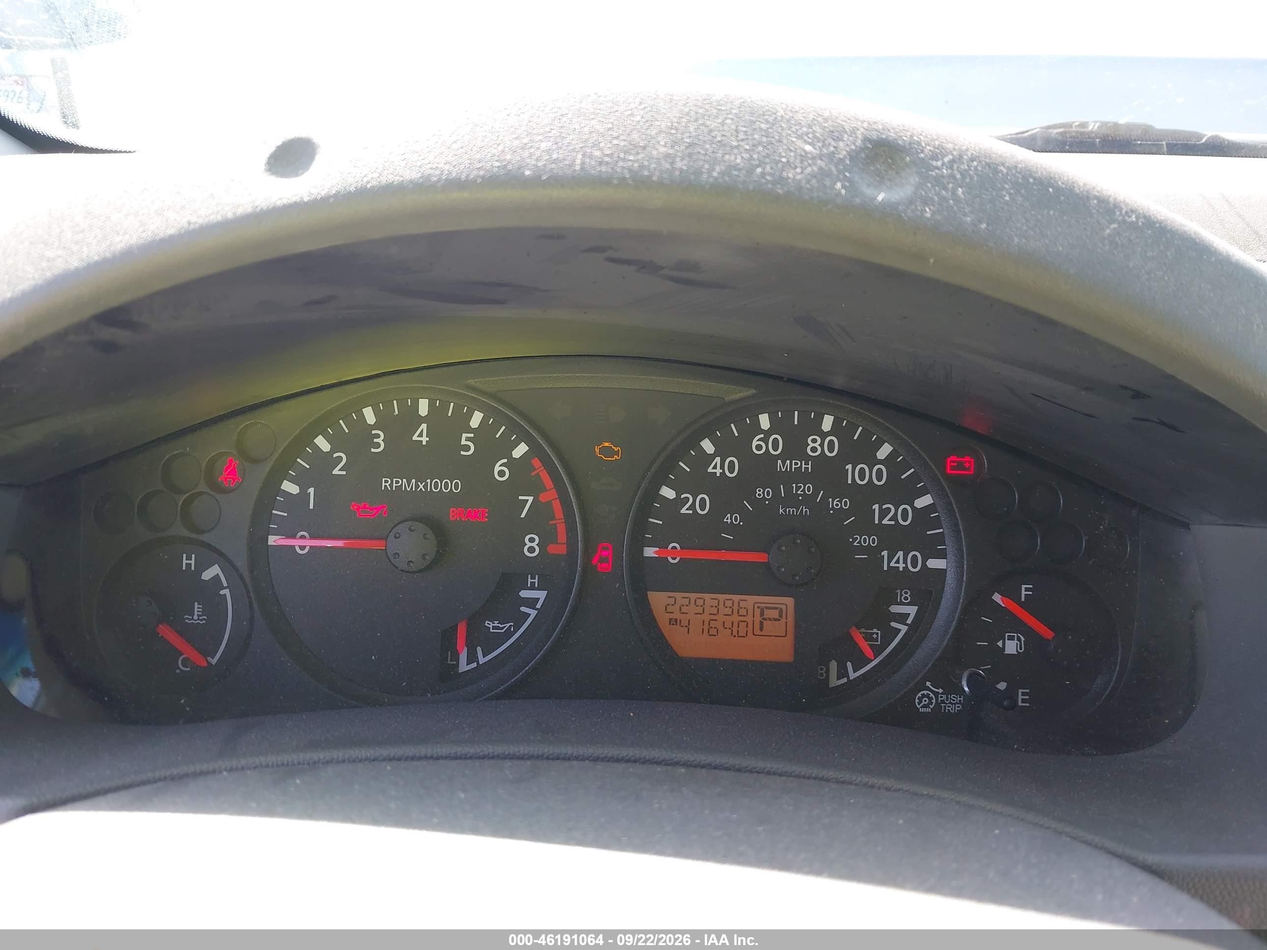 2016 Nissan Navara (frontier) VIN 1N6AD0ER7GN792139 IAAI salvage auction — Side, Salvage (California), sold $3,100 on 2026-10-08 (photo 7)