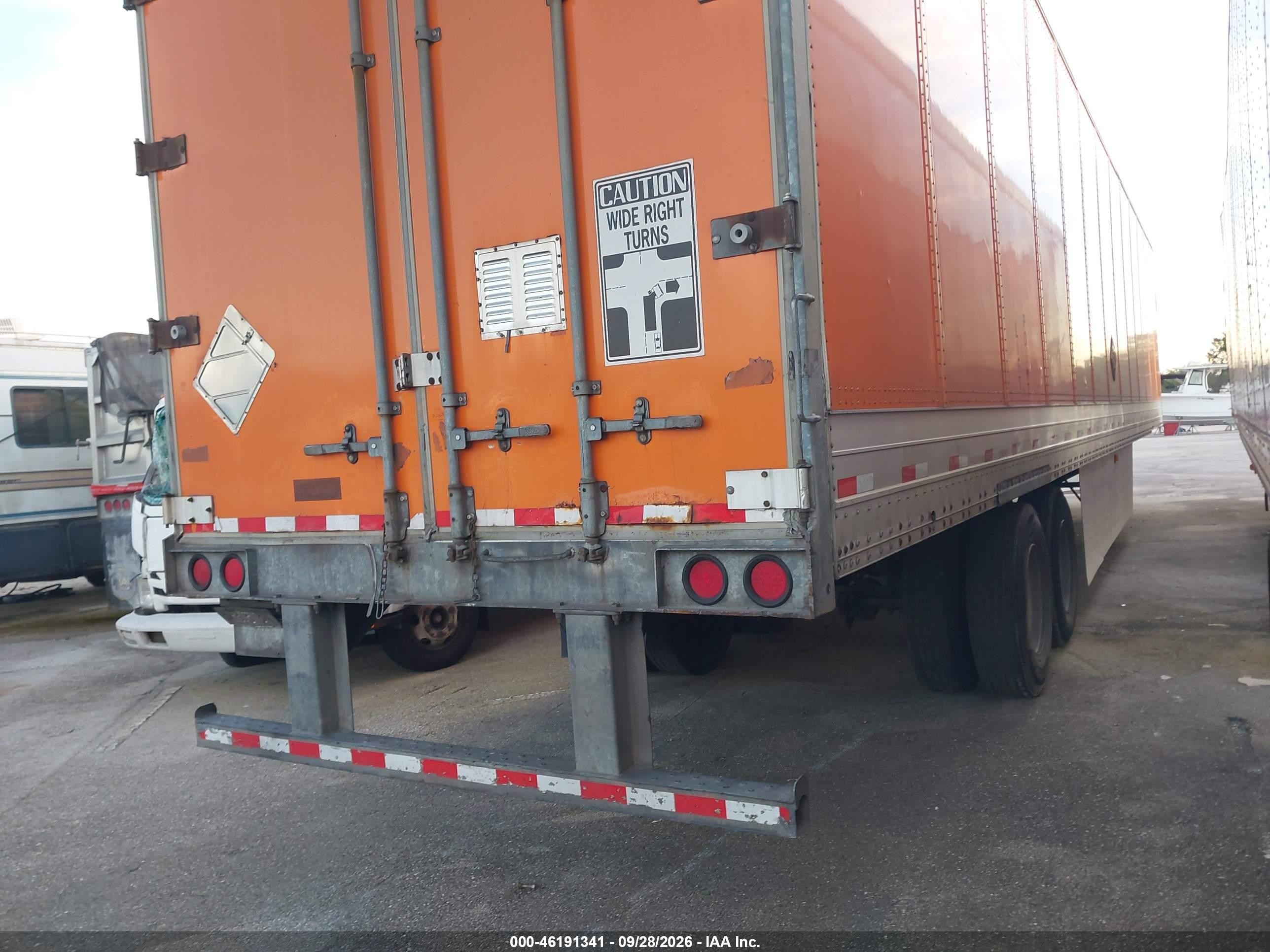 2012 Hyundai Translead Inc Hyundai Translead Inc VIN 3H3V532C9CT410015 IAAI salvage auction — Repossession, Original (Maine), sold $4,000 on 2026-09-30 (photo 4)
