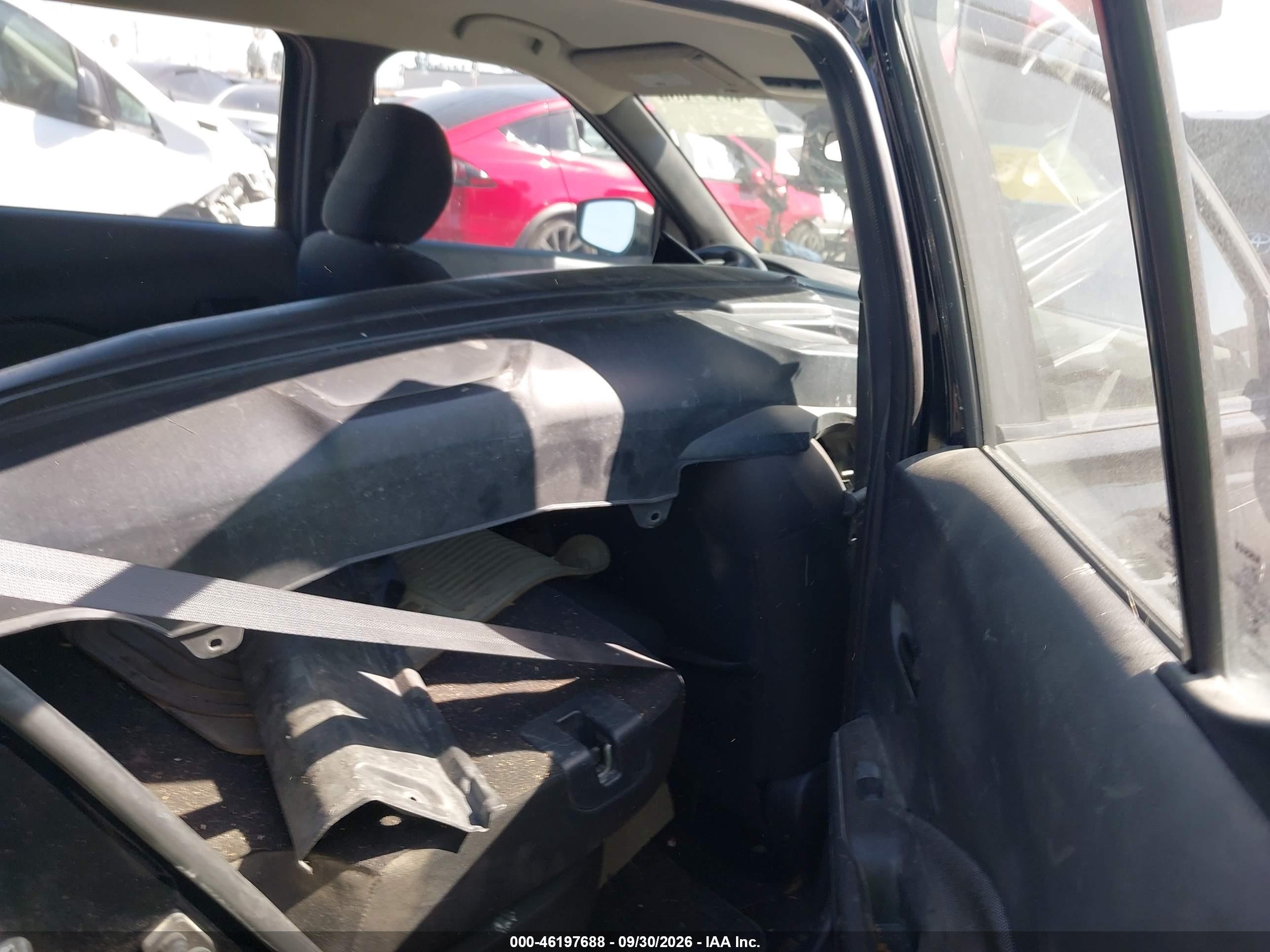 2019 Nissan Kicks VIN 3N1CP5CU4KL506816 IAAI salvage auction — Rear End, Salvage Certificate (California), sold $3,000 on 2026-10-02 (photo 8)