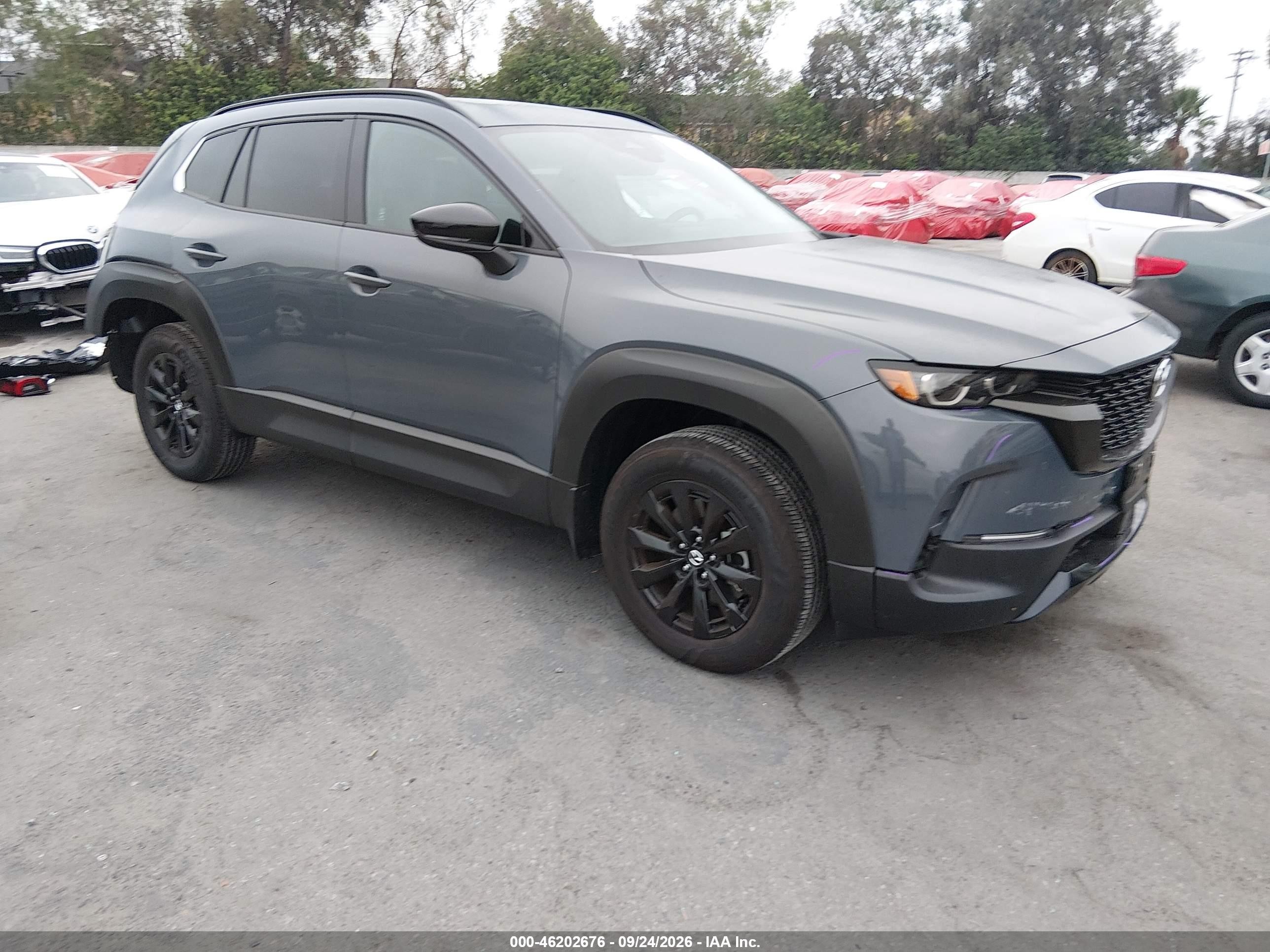 2026 Mazda CX-50 VIN 7MMVAADW1TN155722 — IAAI salvage auction photo