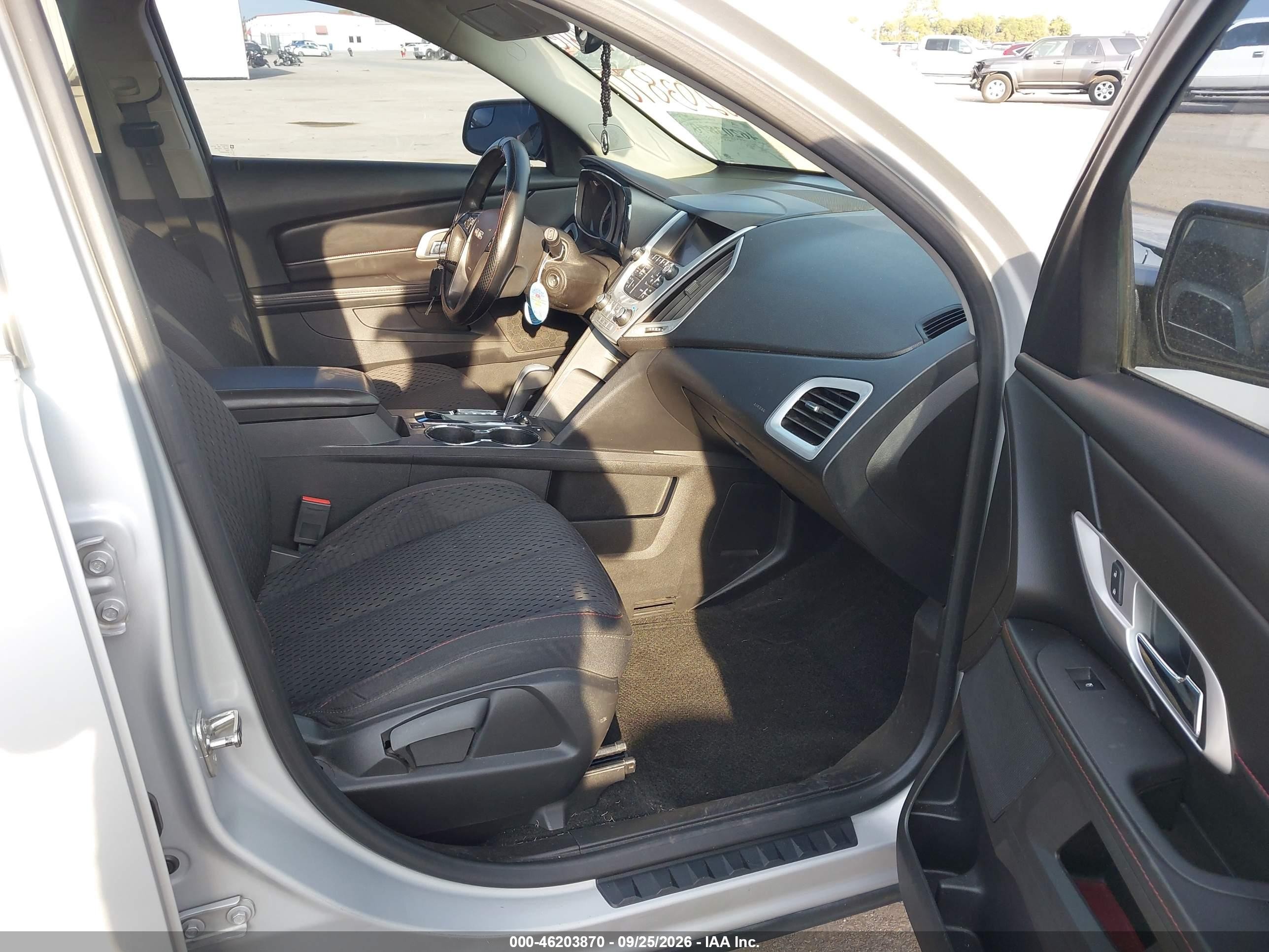 2014 Gmc Terrain VIN 2GKALMEK5E6231024 IAAI salvage auction — Normal Wear, Clear (Virginia), sold $800 on 2026-10-07 (photo 5)
