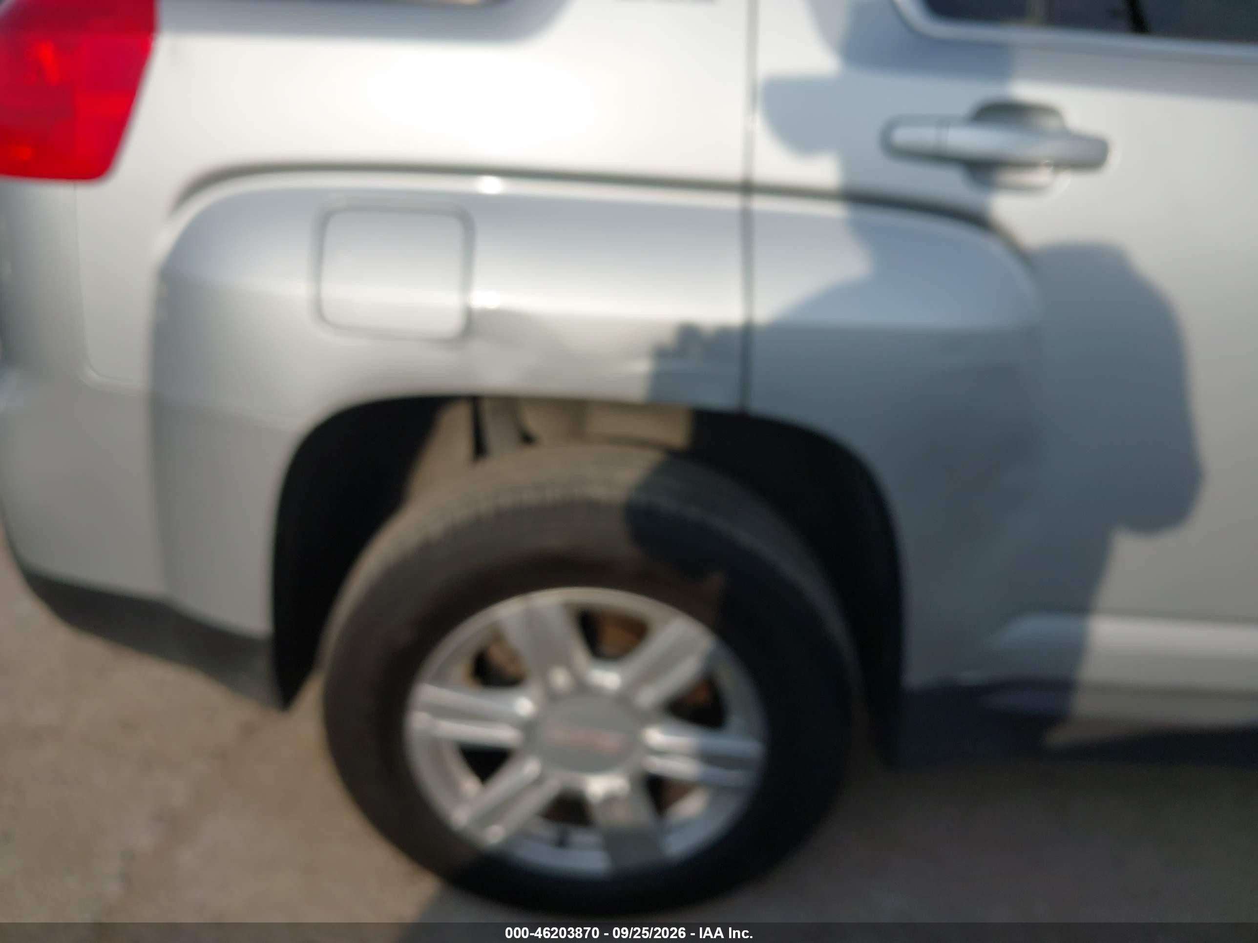 2014 Gmc Terrain VIN 2GKALMEK5E6231024 IAAI salvage auction — Normal Wear, Clear (Virginia), sold $800 on 2026-10-07 (photo 6)