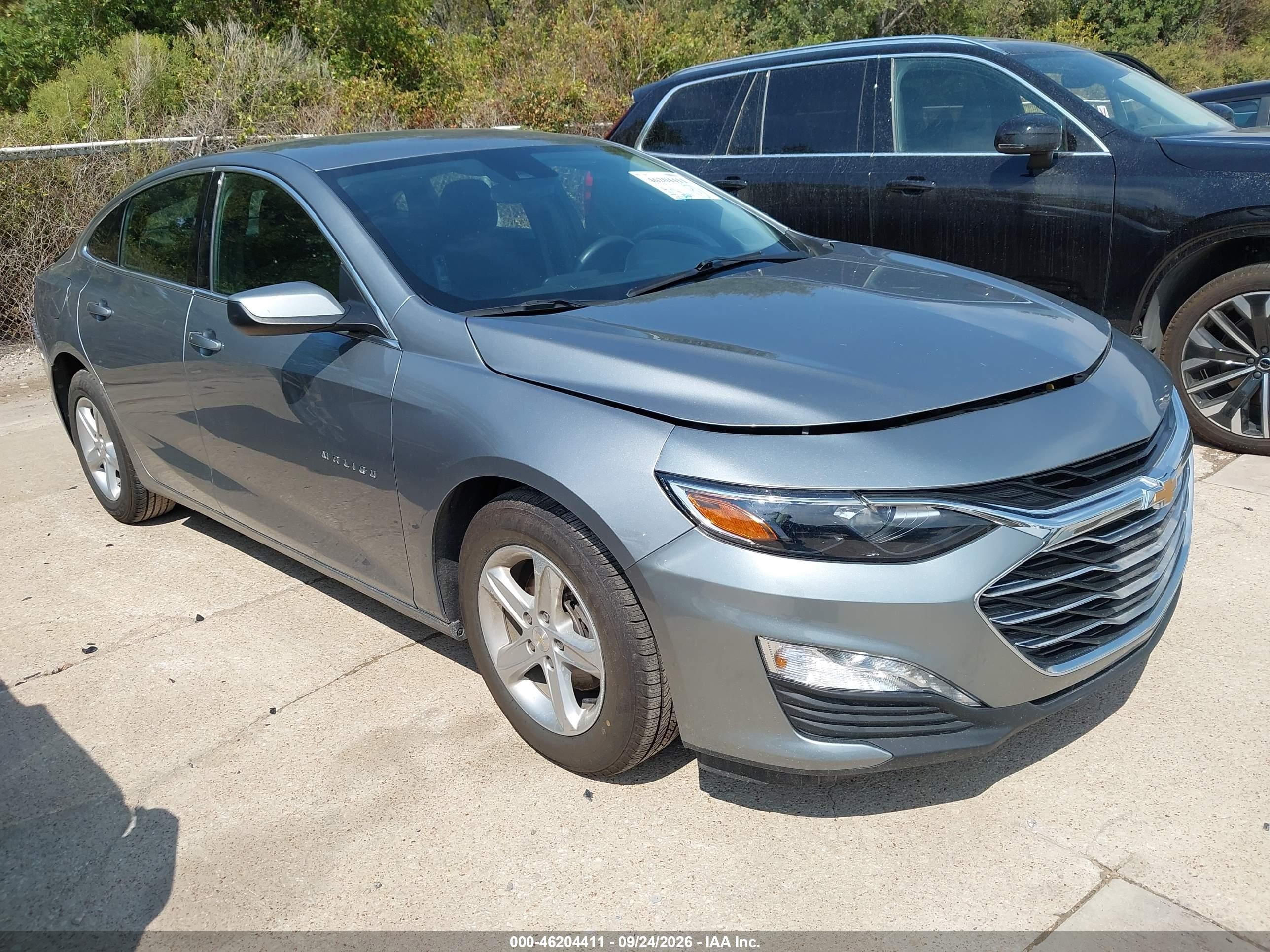 2024 Chevrolet Malibu VIN 1G1ZD5ST4RF139390 — IAAI salvage auction photo