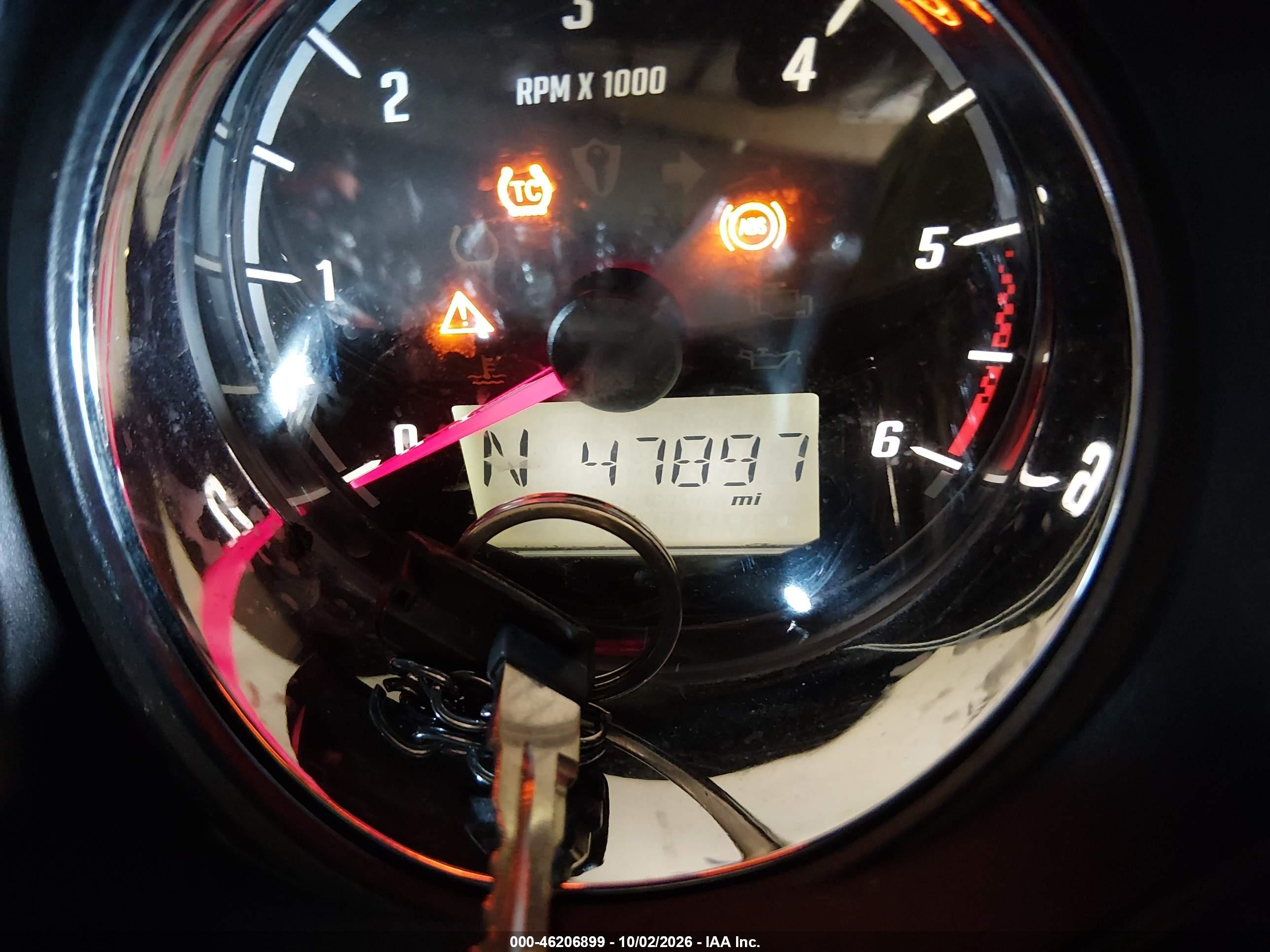 2020 Indian Motorcycle Co. Challenger VIN 56KLCARR0L3392745 IAAI salvage auction — Unknown, Mv-907A (New York), sold $5,150 on 2026-10-11 (photo 7)