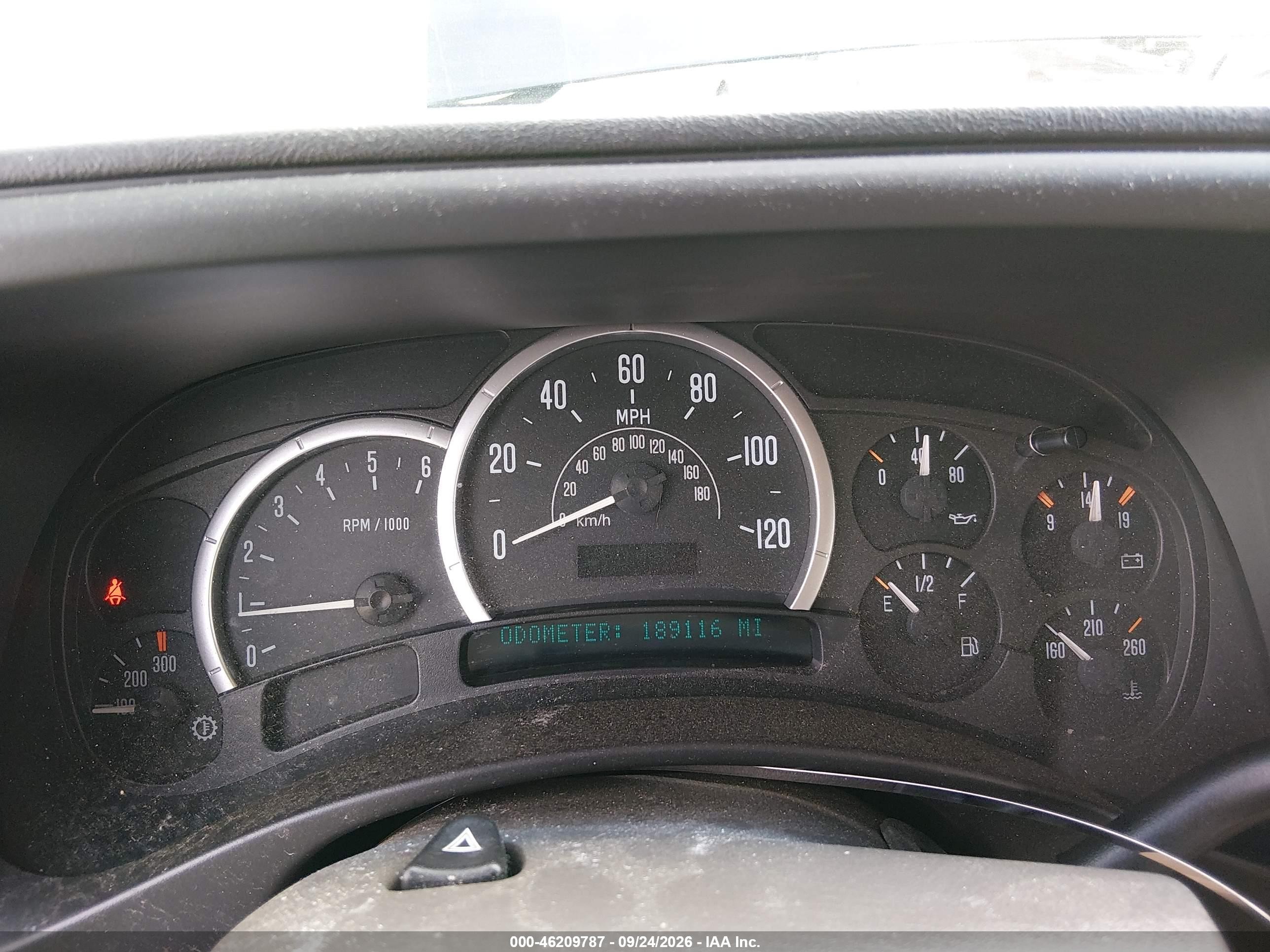 2004 Cadillac Escalade VIN 1GYEK63N44R225527 IAAI salvage auction — Normal Wear, Clear (Virginia), sold $775 on 2026-10-06 (photo 7)