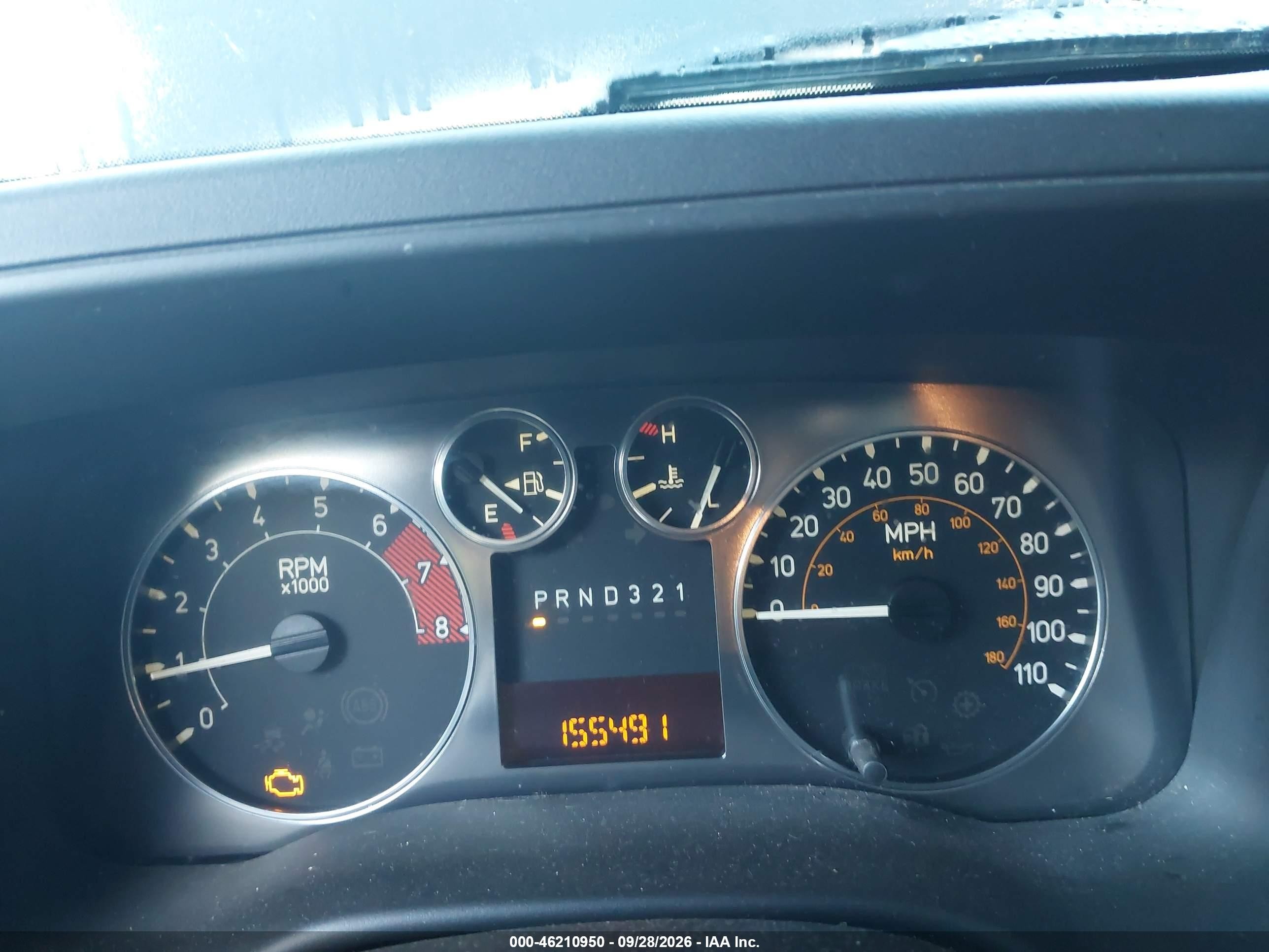 2007 Hummer H3 VIN 5GTDN13E178200972 IAAI salvage auction — Normal Wear, Clear (Michigan), sold $1,700 on 2026-10-07 (photo 7)