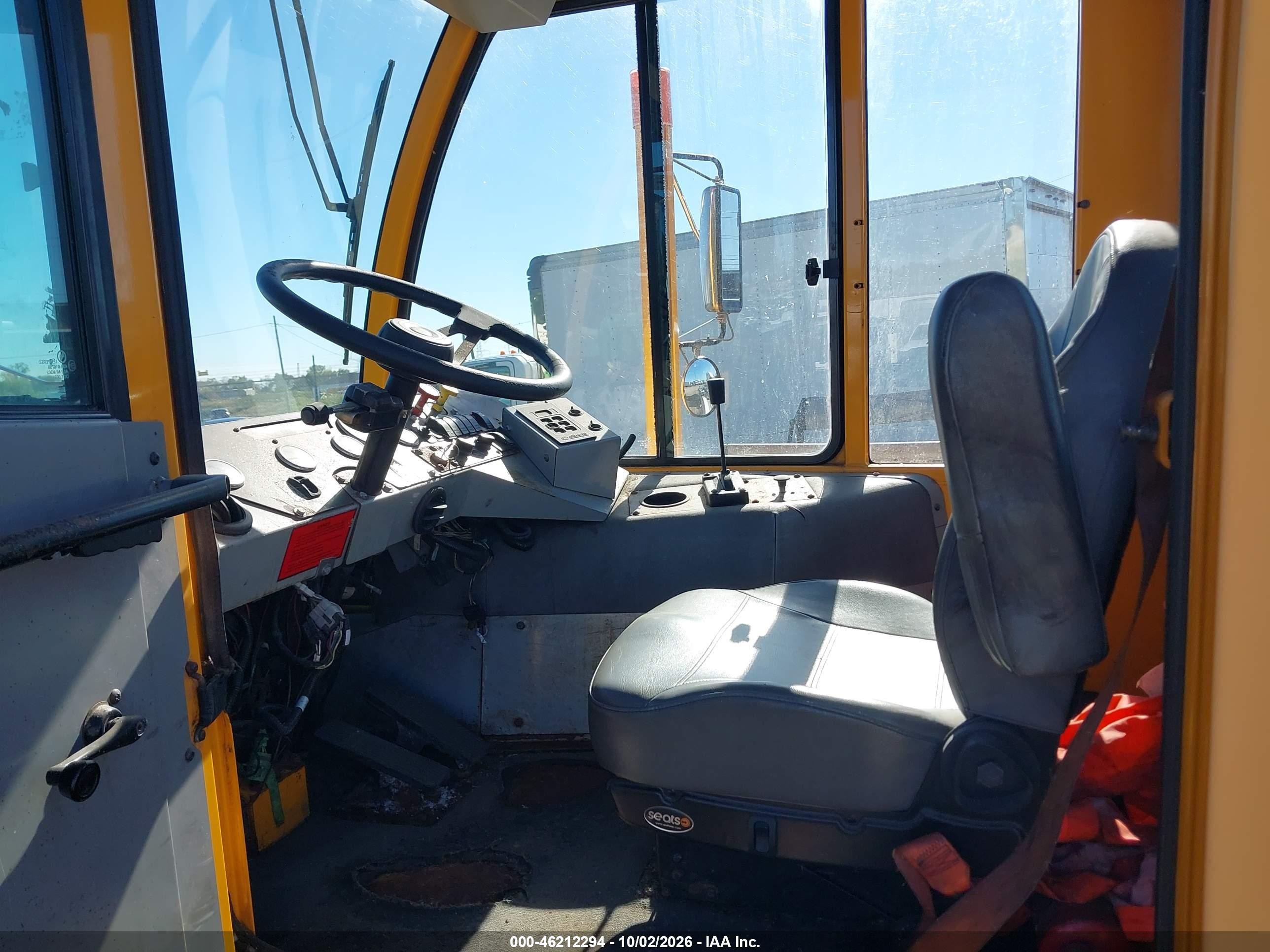 2019 Autocar Llc Xspotter-Off VIN 516G4GC1XKH227520 IAAI salvage auction — Unknown, Bill Of Sale (Illinois), sold $1,425 on 2026-10-14 (photo 7)