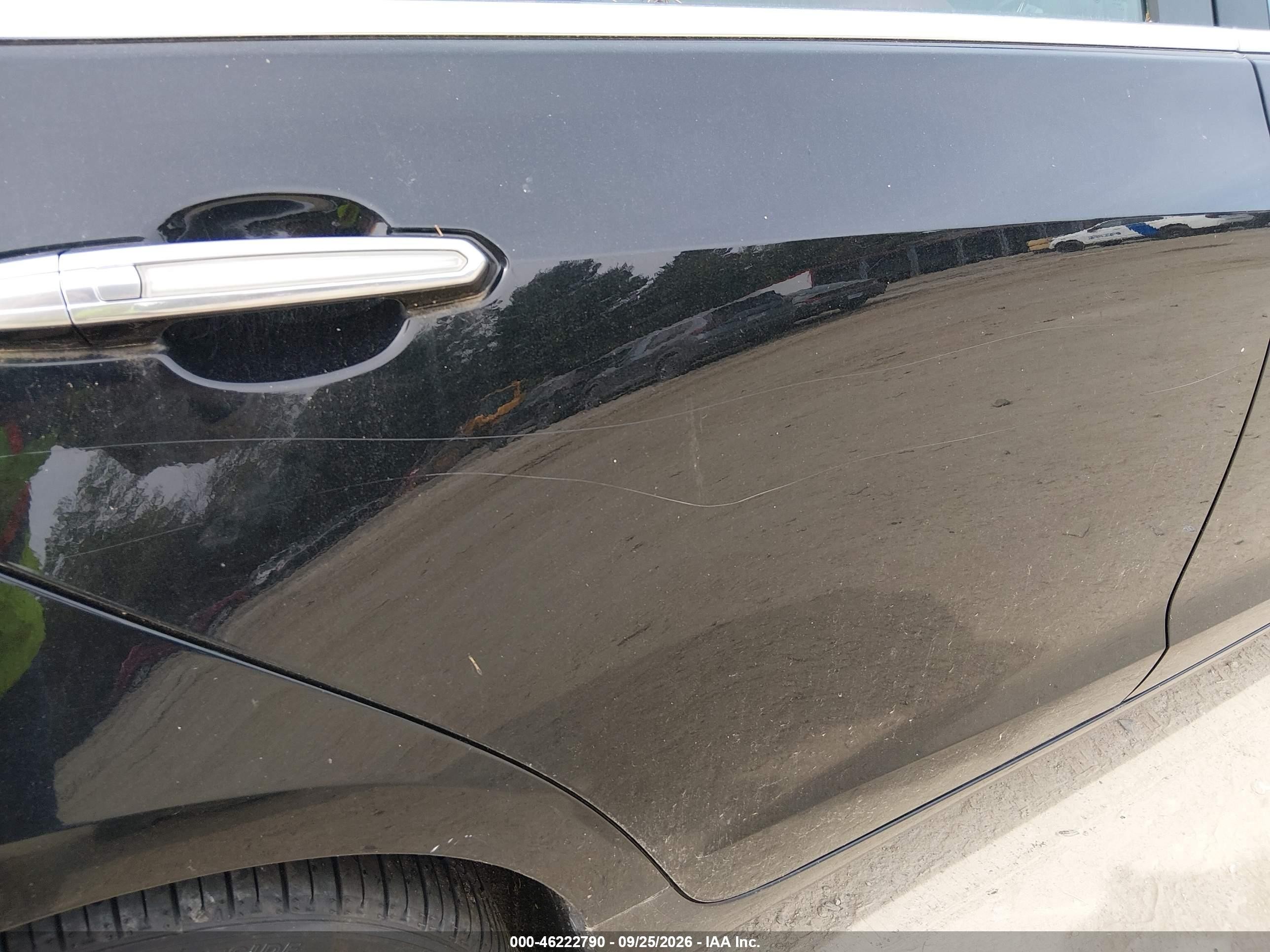 2013 Cadillac Ats VIN 1G6AJ5S30D0174312 IAAI salvage auction — Normal Wear, Original (New Hampshire), sold $700 on 2026-10-07 (photo 6)