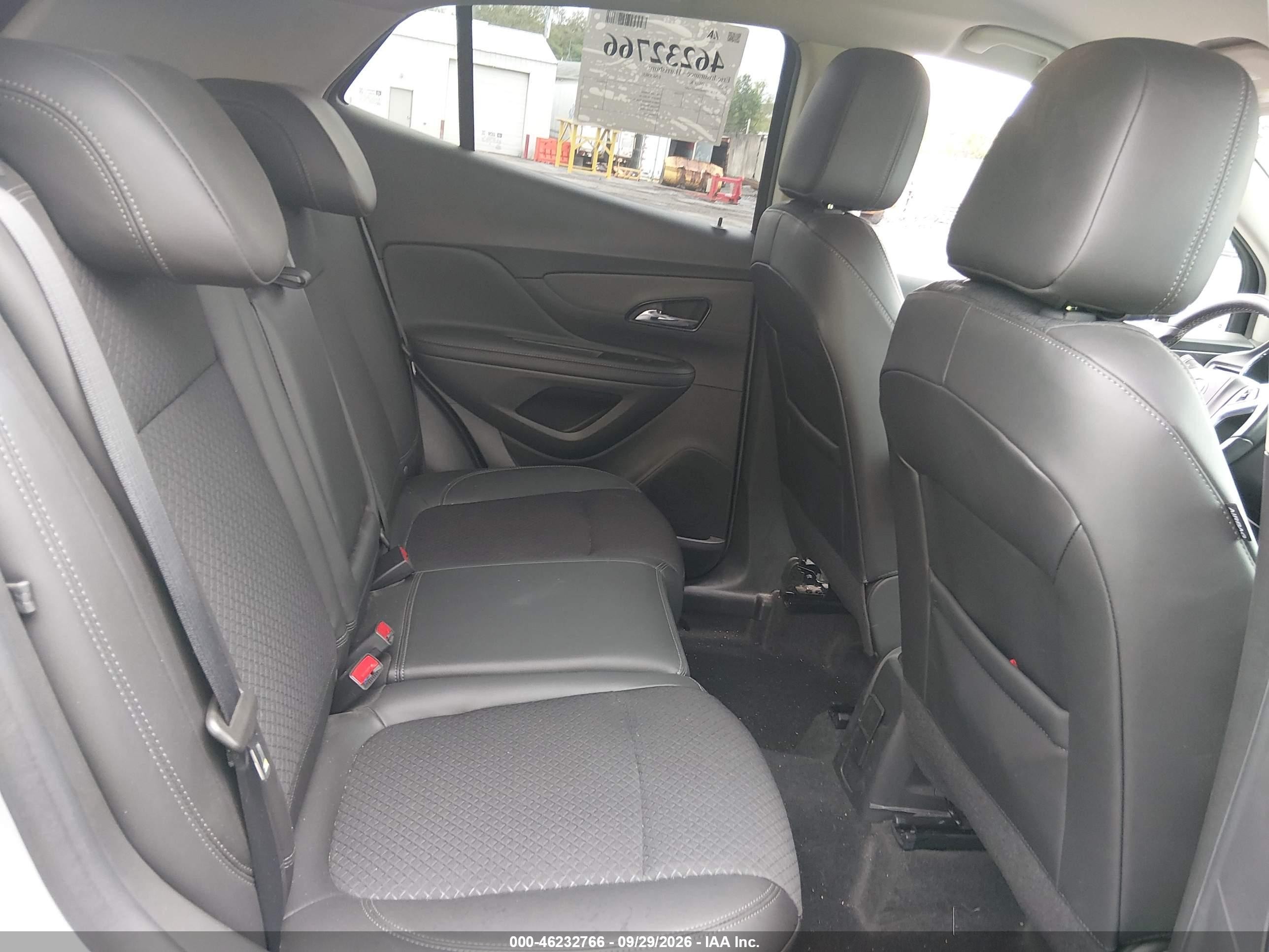 2022 Buick Encore VIN KL4CJESM0NB531440 IAAI salvage auction — Side, Salvage (Pennsylvania), sold $3,600 on 2026-10-08 (photo 8)