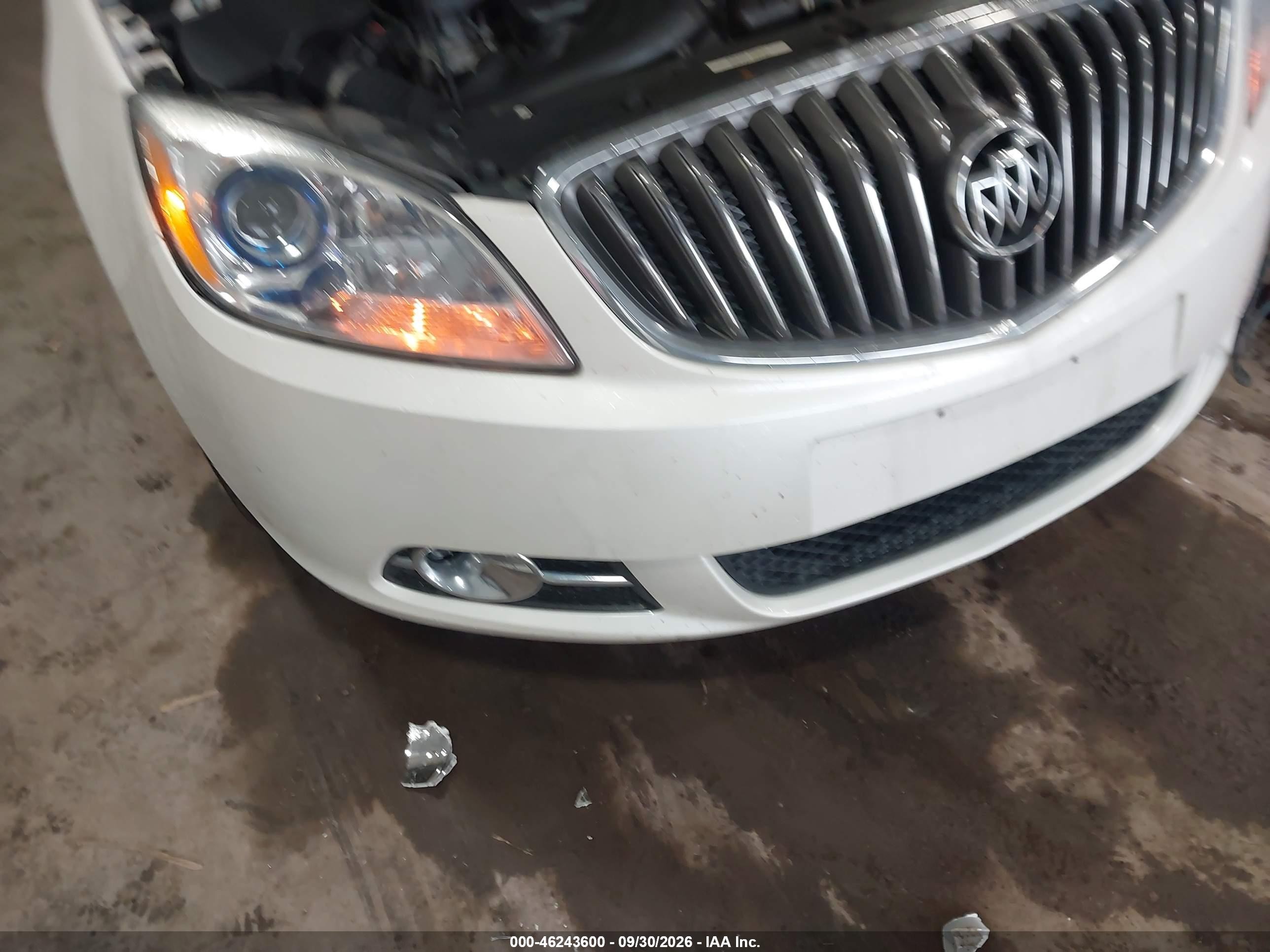 2014 Buick Verano VIN 1G4PS5SK4E4198551 IAAI salvage auction — Normal Wear, Clear (Minnesota), sold $775 on 2026-10-08 (photo 6)
