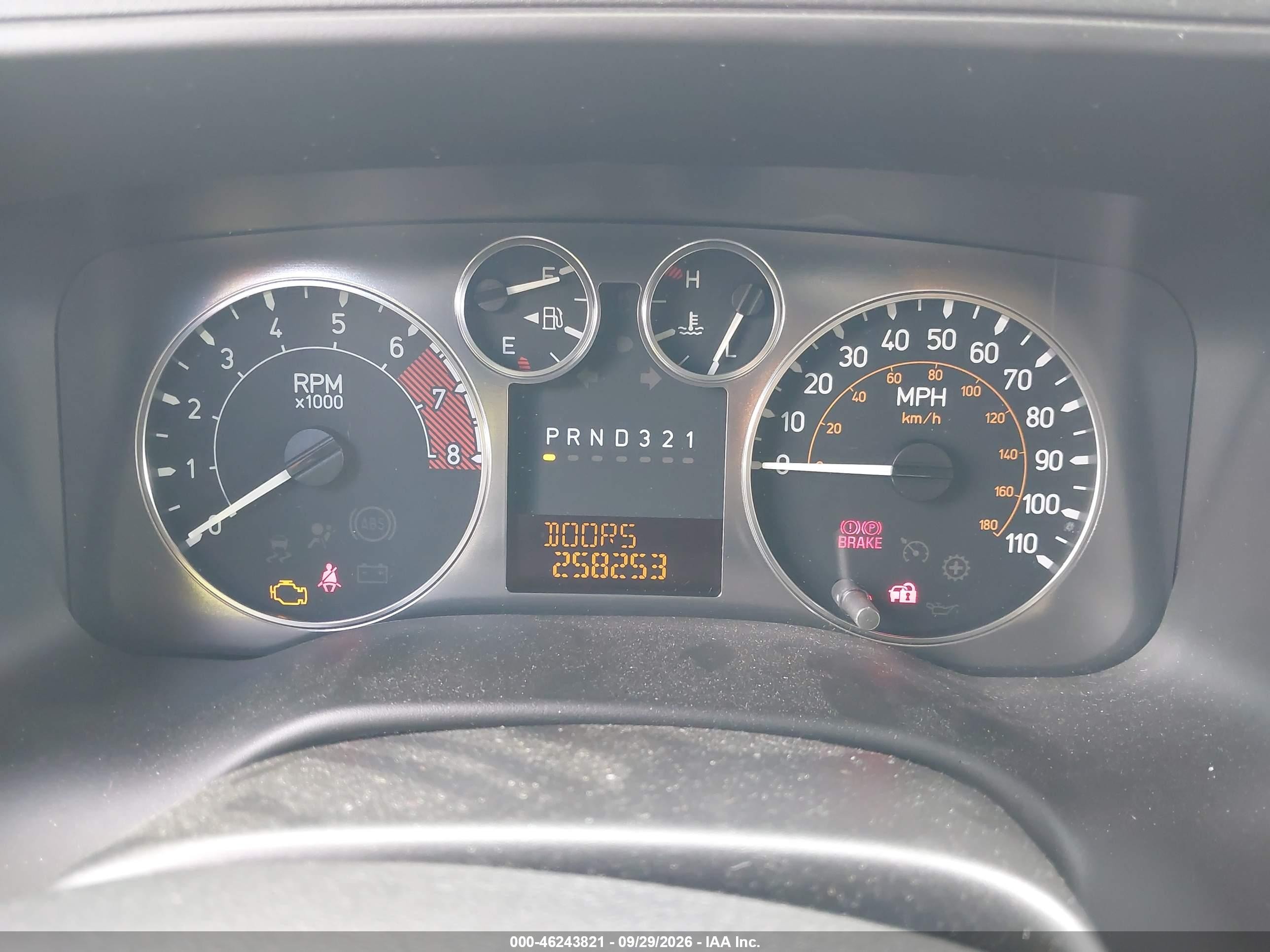 2007 Hummer H3 VIN 5GTDN13E878174113 IAAI salvage auction — Normal Wear, Clear (New Jersey), sold $1,025 on 2026-10-06 (photo 7)