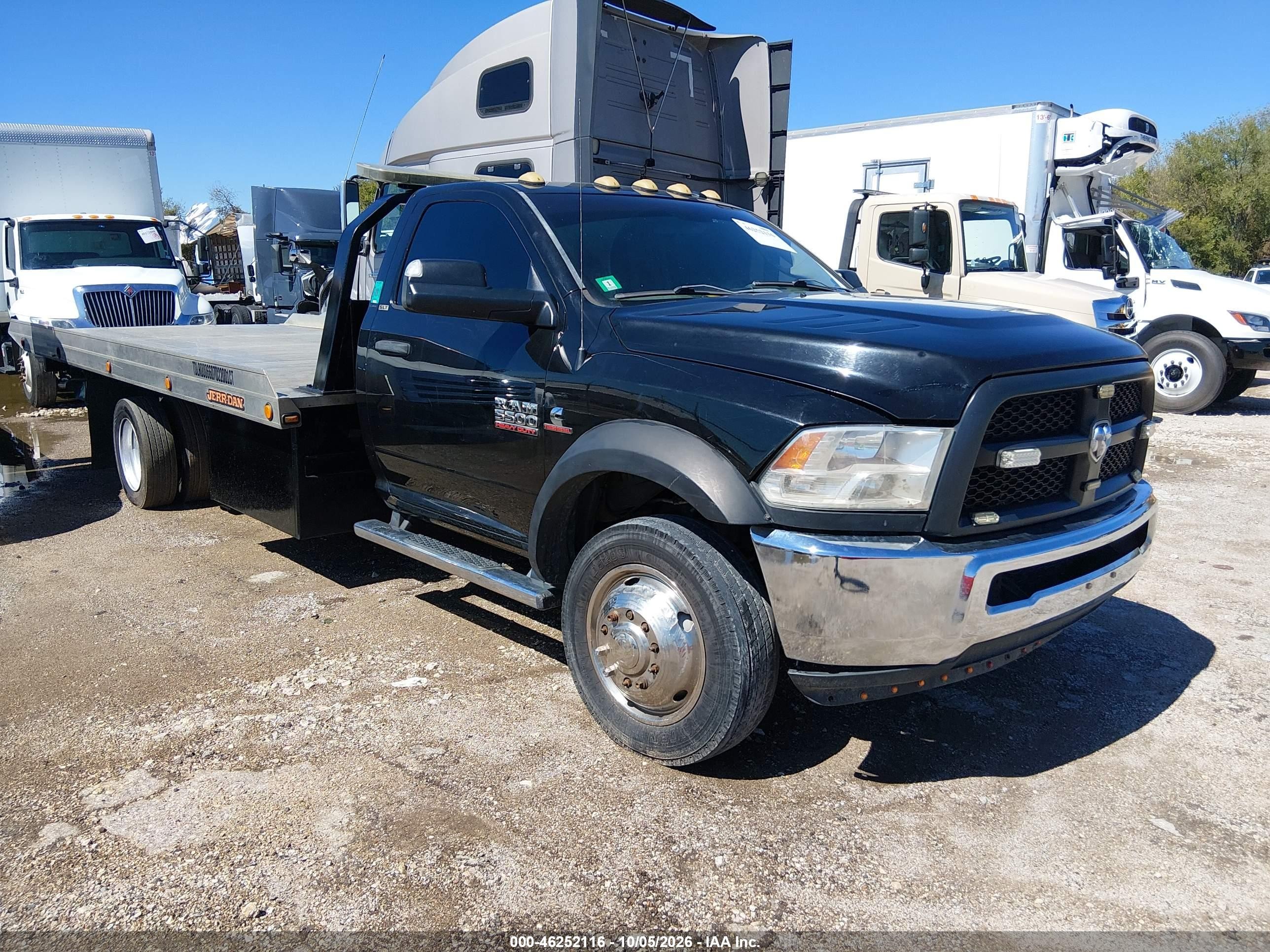 2017 Ram 5500 VIN 3C7WRMDL0HG547999 — IAAI salvage auction photo