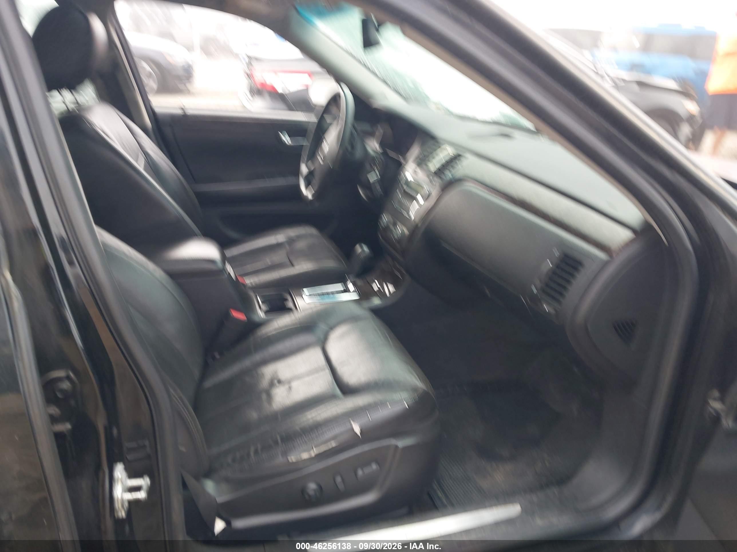 2011 Cadillac DTS VIN 1G6KD5E62BU103295 IAAI salvage auction — Unknown, Clear (North Carolina), sold $2,200 on 2026-10-19 (photo 5)