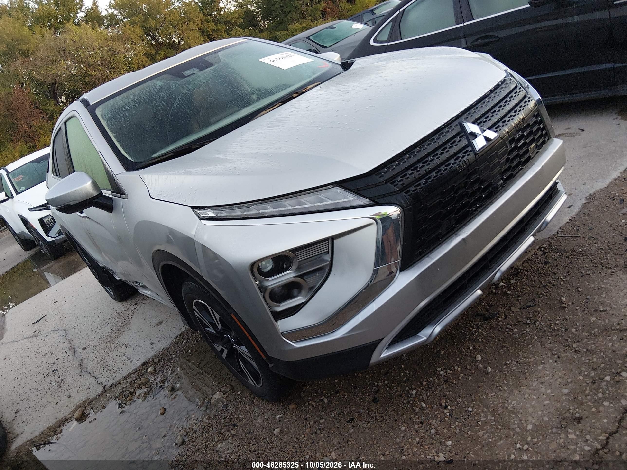 2025 Mitsubishi Eclipse VIN JA4ATWAA4SZ019472 — IAAI salvage auction photo