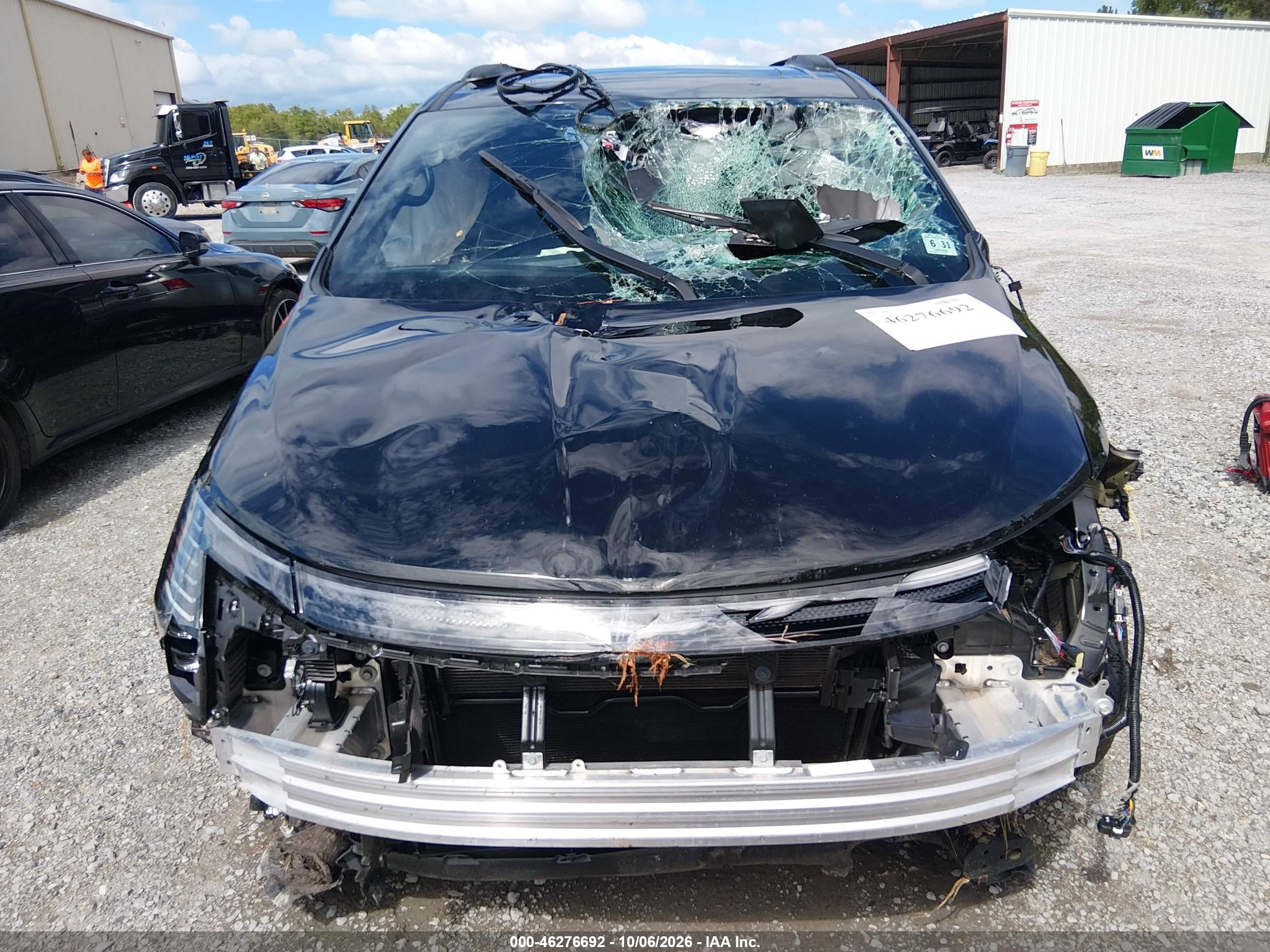 2027 Chrysler Pacifica VIN 2C4RC1GG8VR570476 IAAI salvage auction — All Over, Enterprise Vehicles Salvage Only (Florida), sold $5,800 on 2026-10-09 (photo 6)